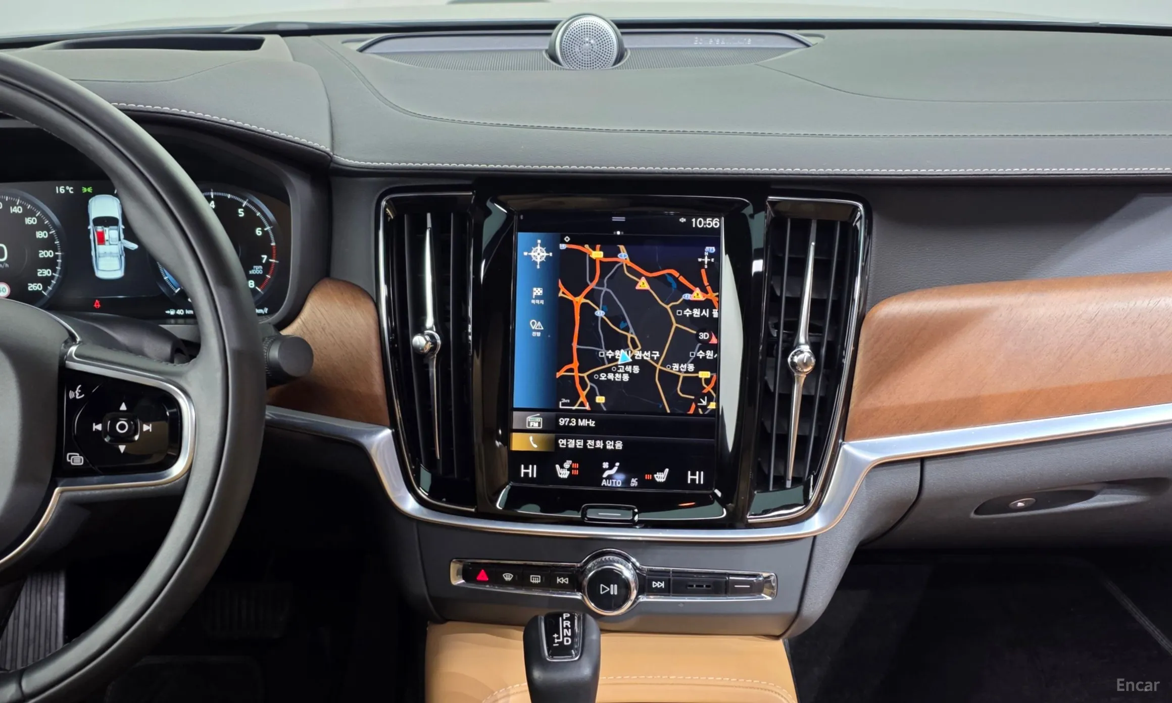 Volvo S90 превью 14