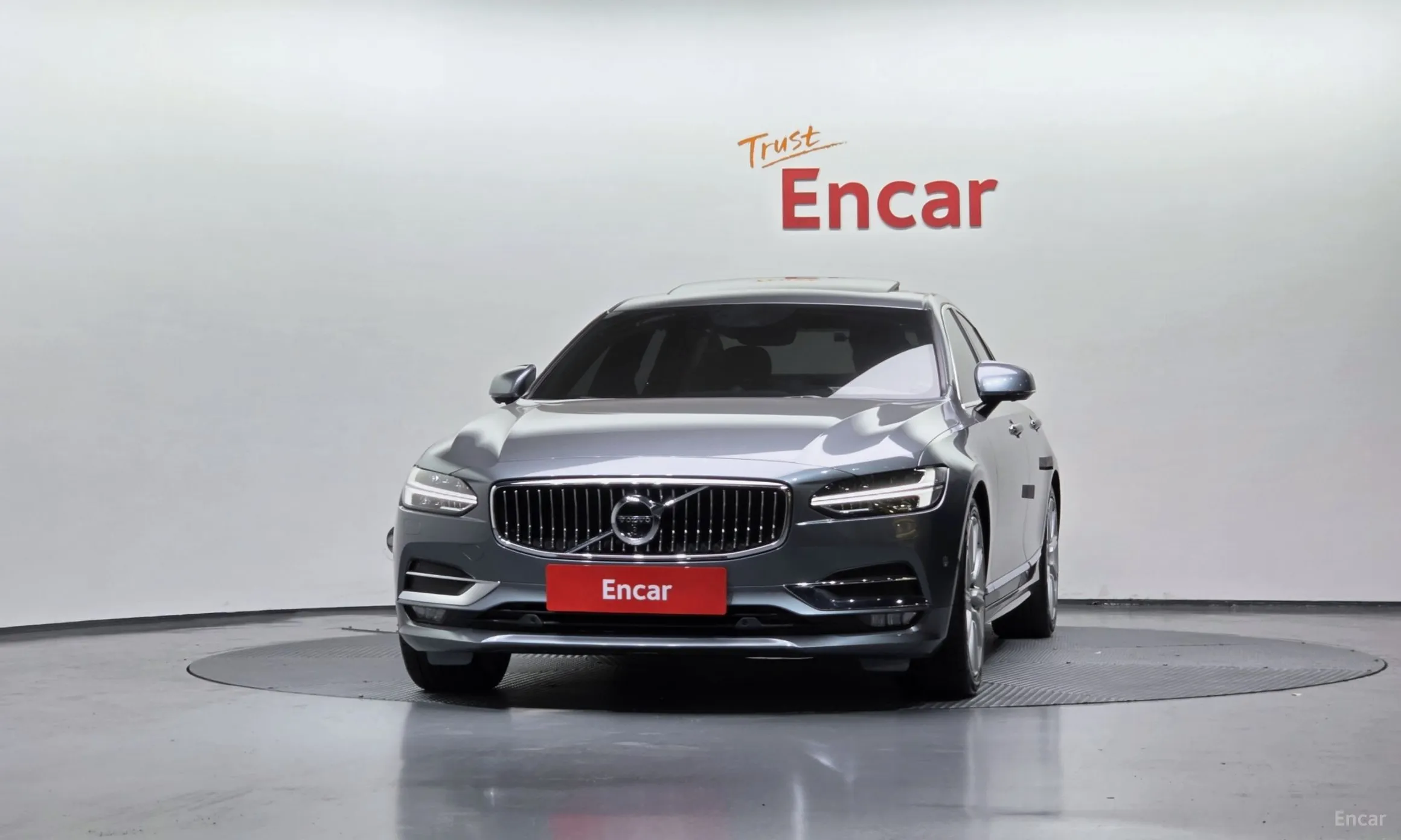 Volvo S90 превью 3