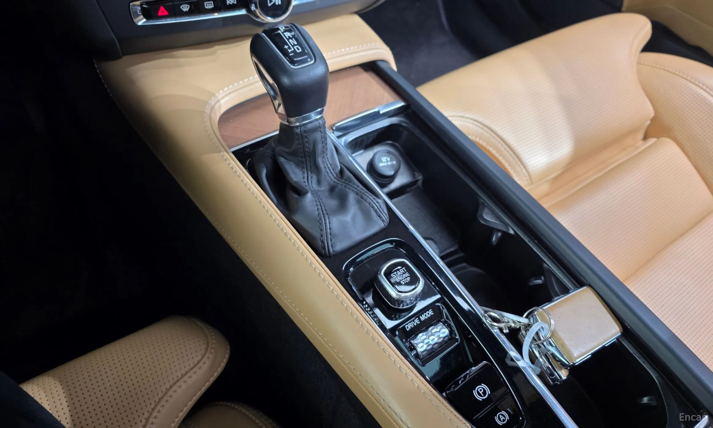 Volvo S90 превью 9