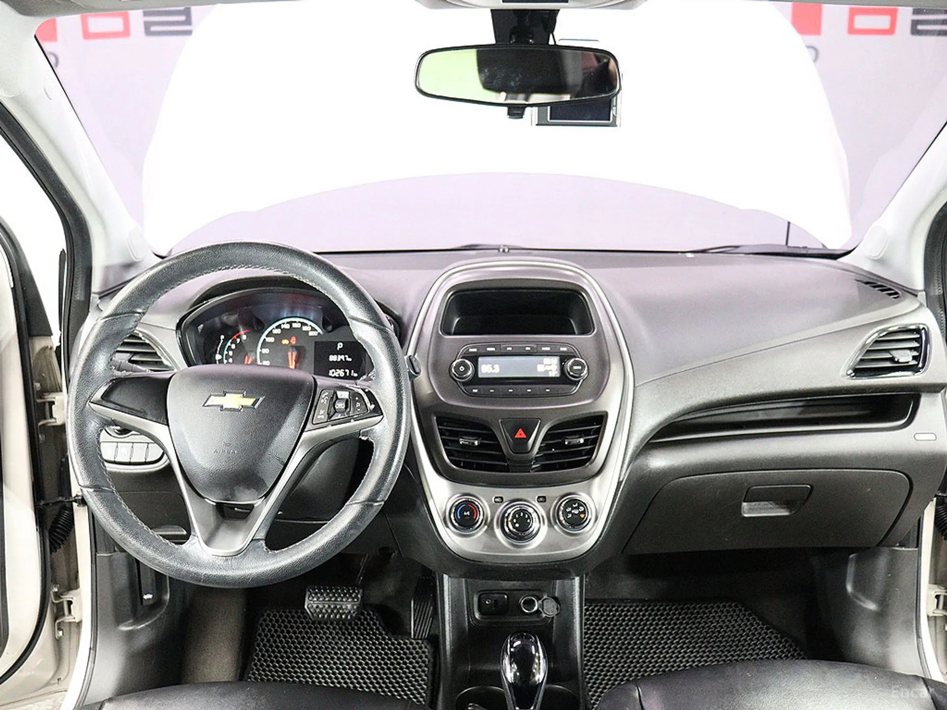 Chevrolet (GM Daewoo) The Next Spark превью 15