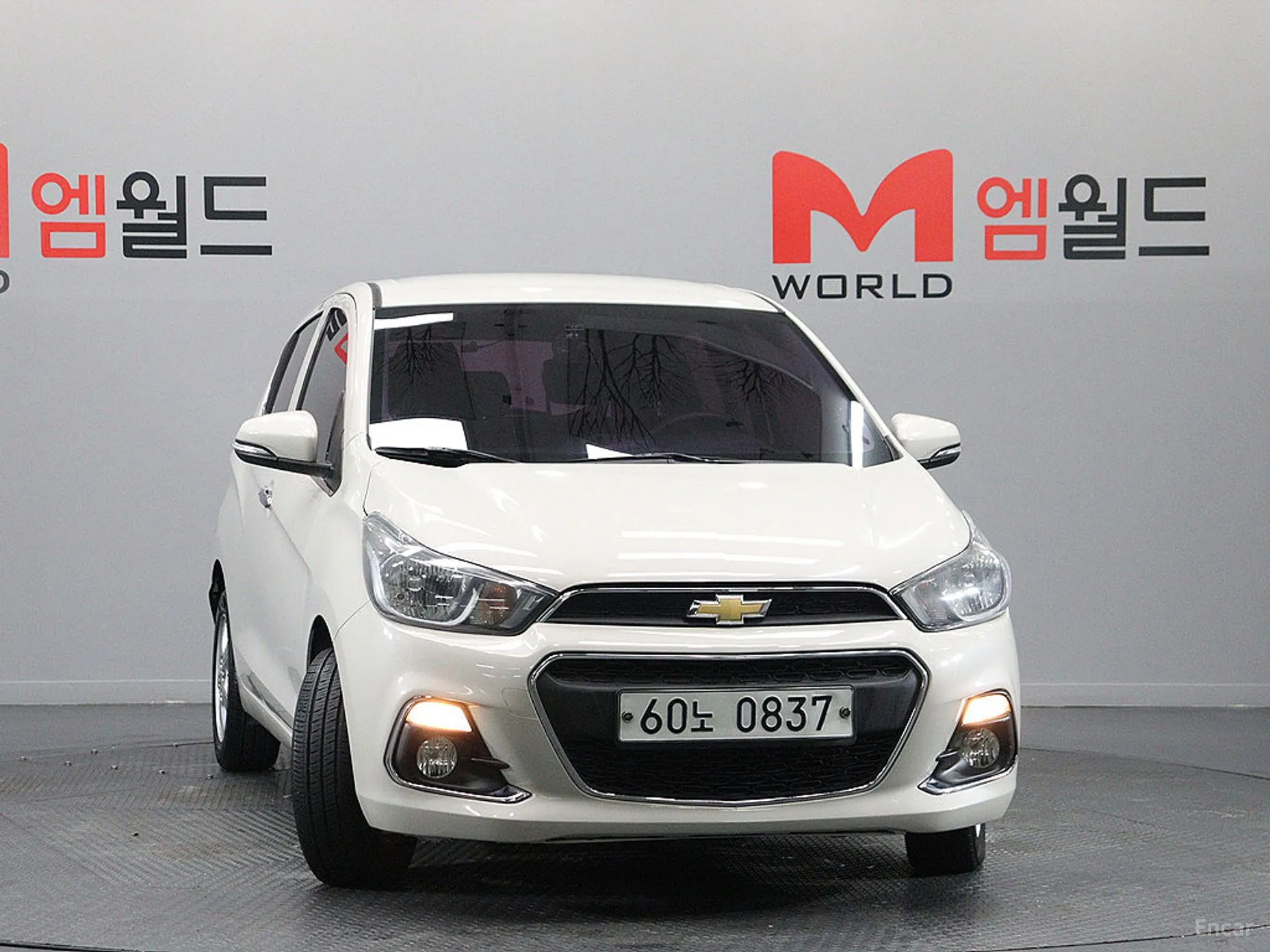 Chevrolet (GM Daewoo) The Next Spark превью 2