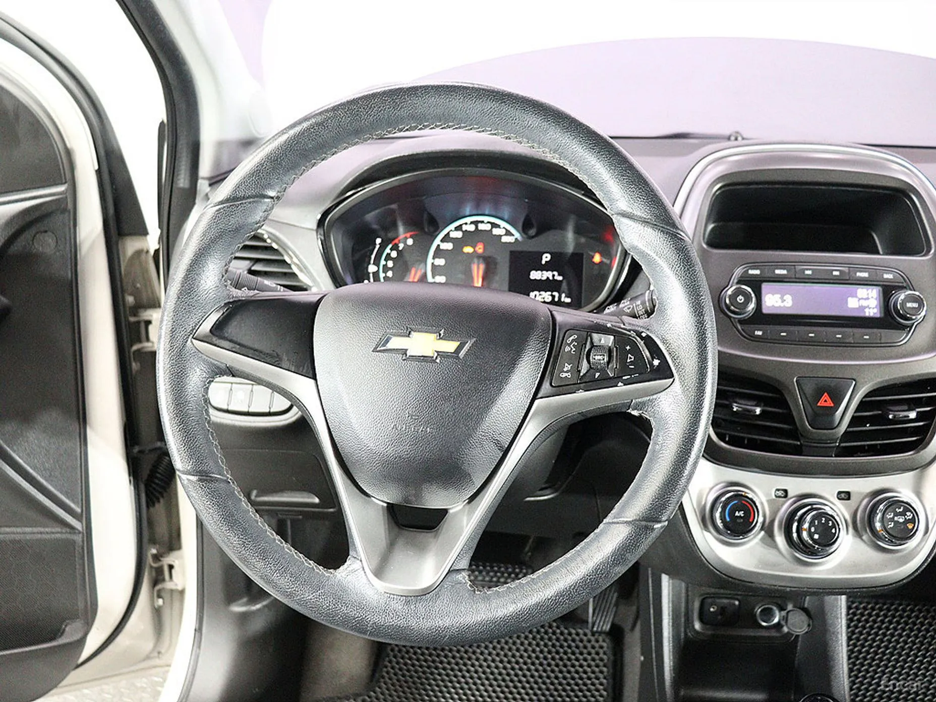 Chevrolet (GM Daewoo) The Next Spark превью 16