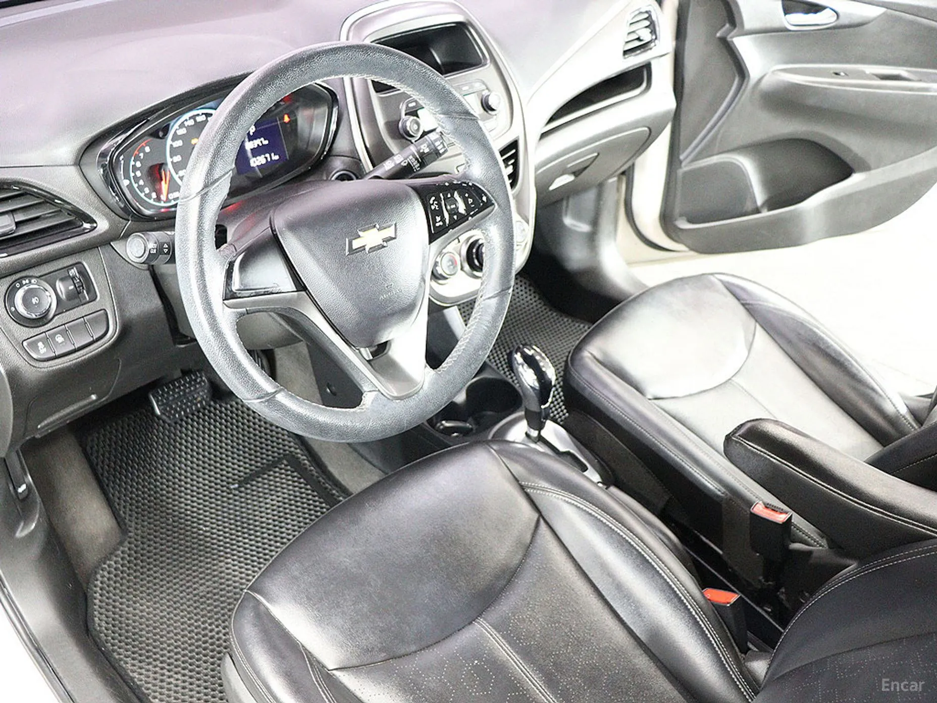 Chevrolet (GM Daewoo) The Next Spark превью 17