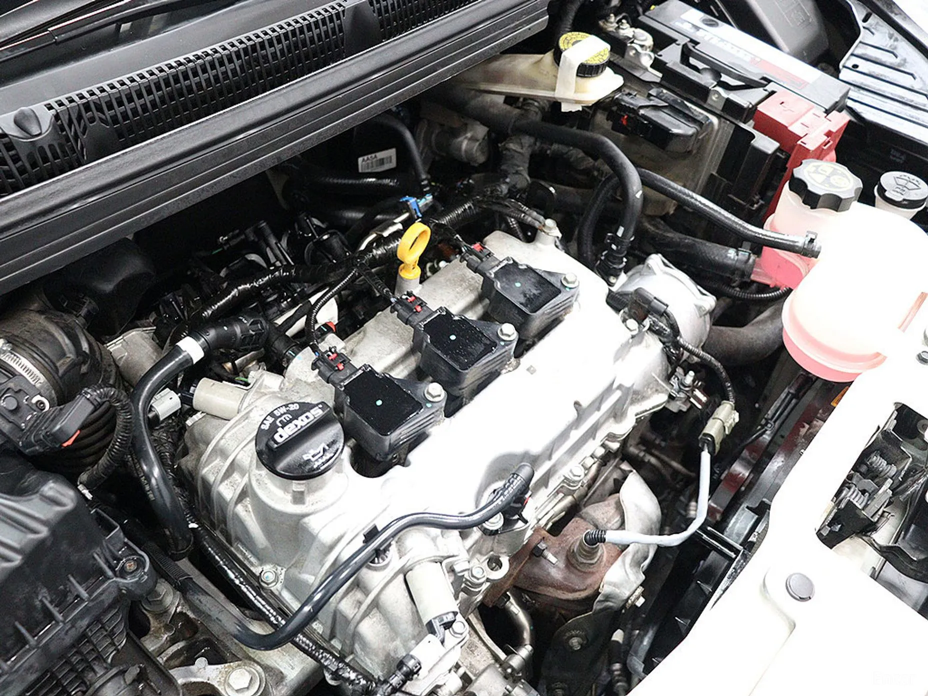 Chevrolet (GM Daewoo) The Next Spark превью 19