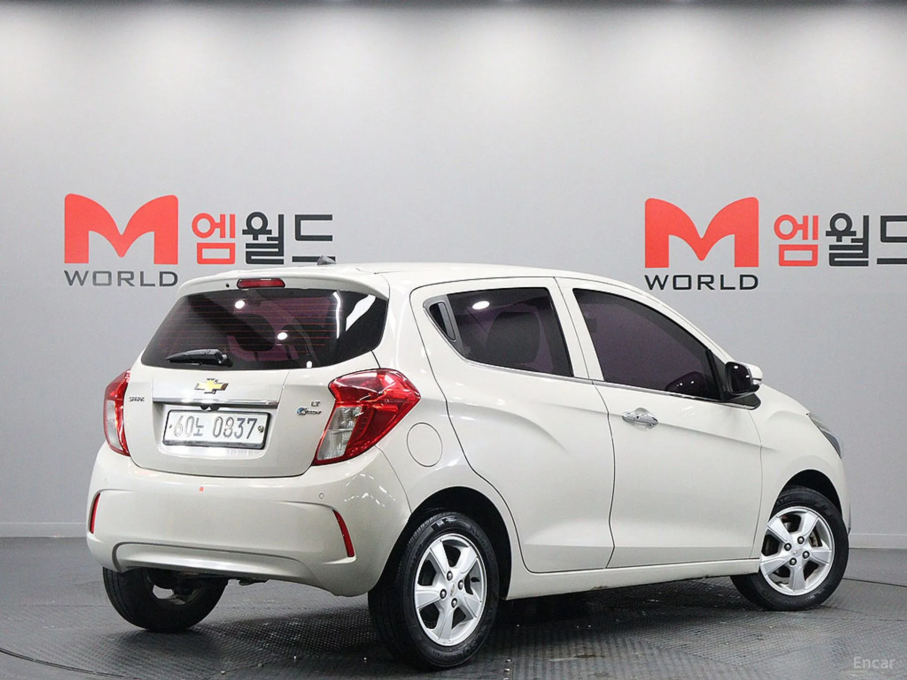 Chevrolet (GM Daewoo) The Next Spark превью 3