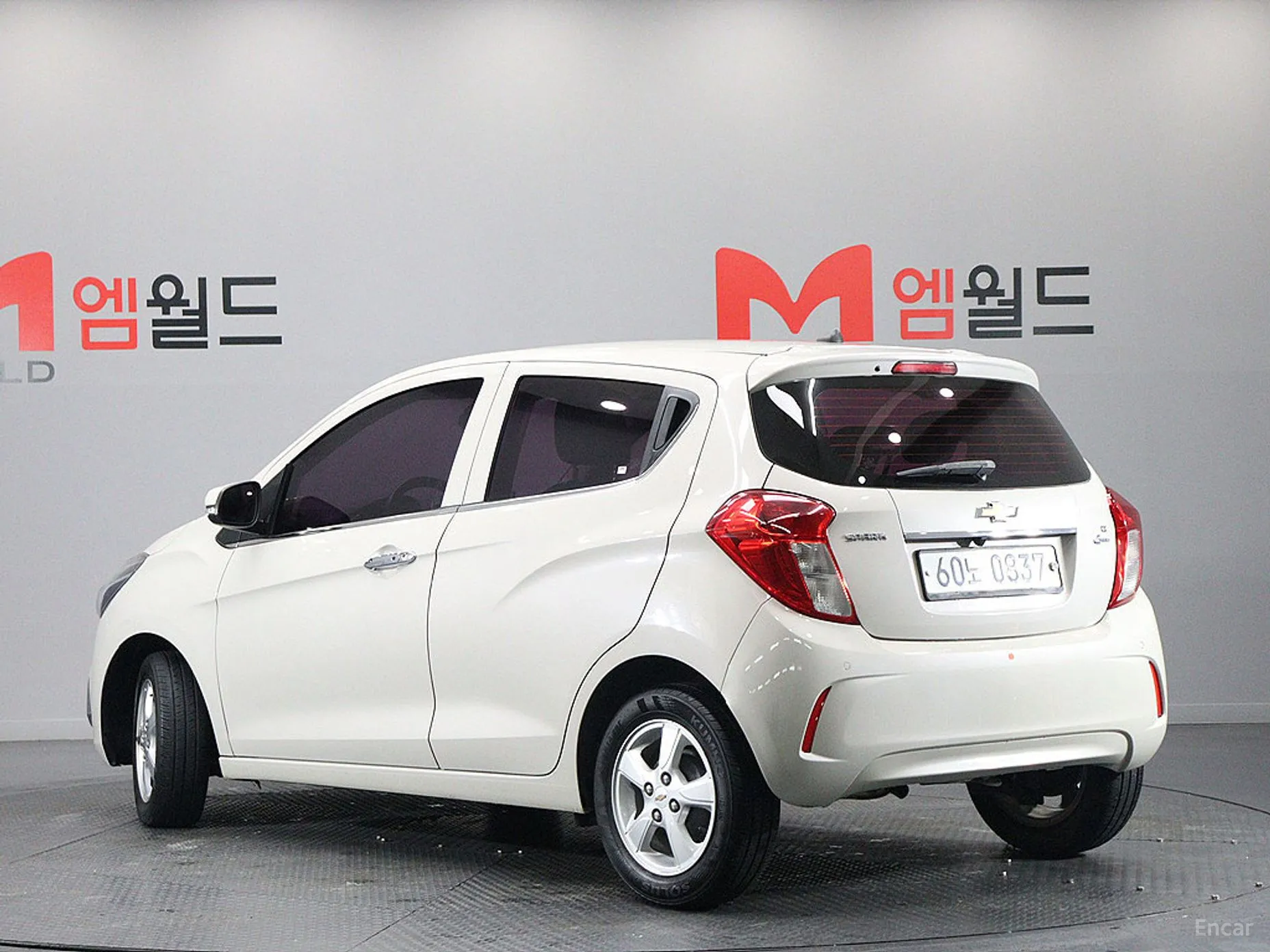 Chevrolet (GM Daewoo) The Next Spark превью 4