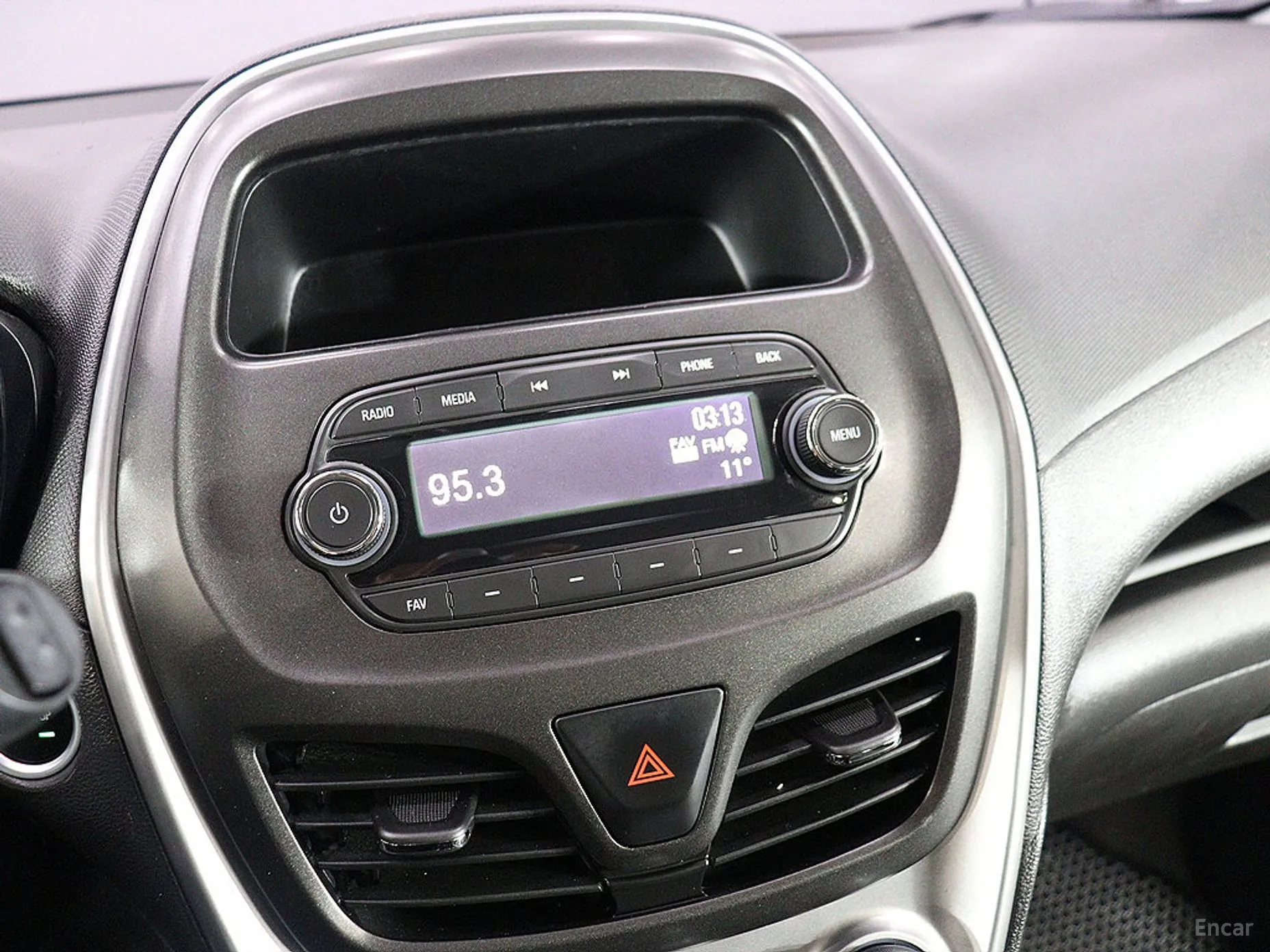 Chevrolet (GM Daewoo) The Next Spark превью 8