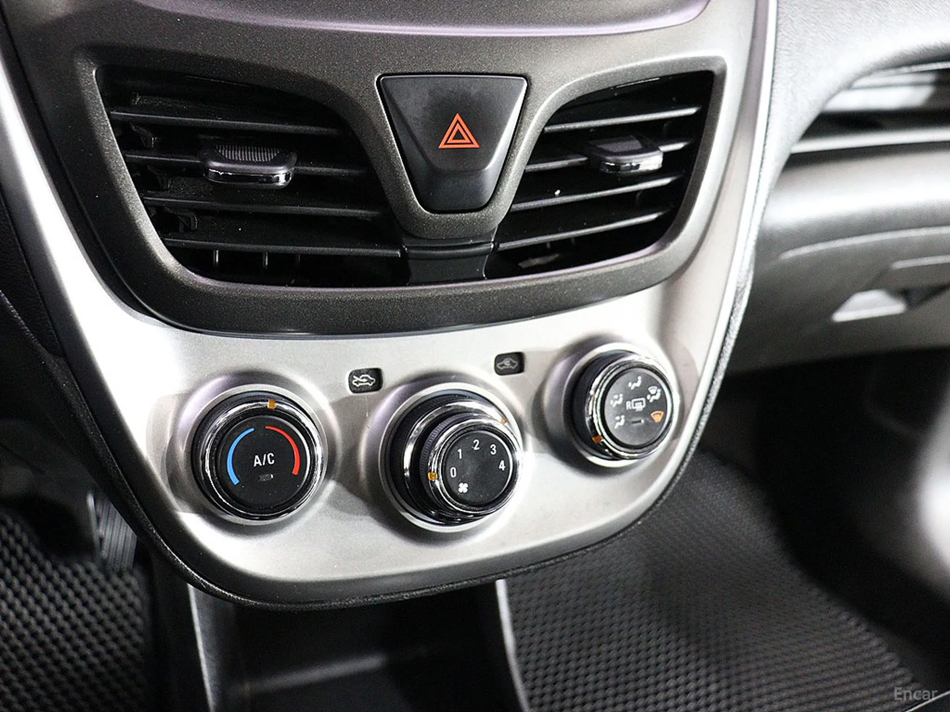 Chevrolet (GM Daewoo) The Next Spark превью 9