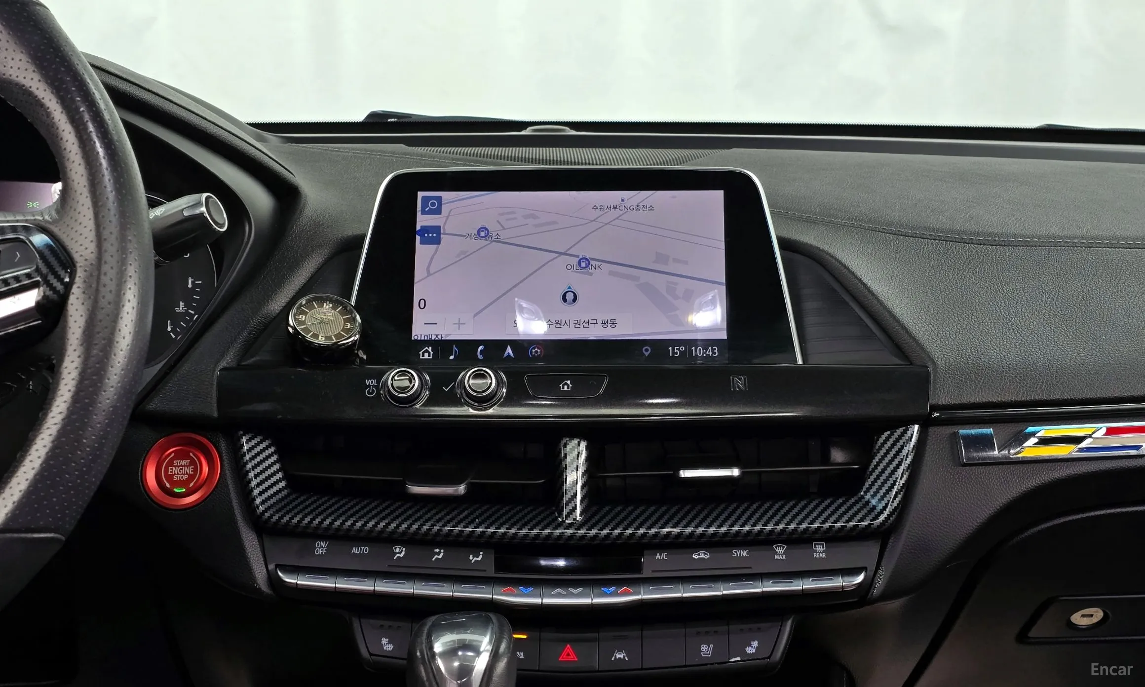 Cadillac CT4 превью 14