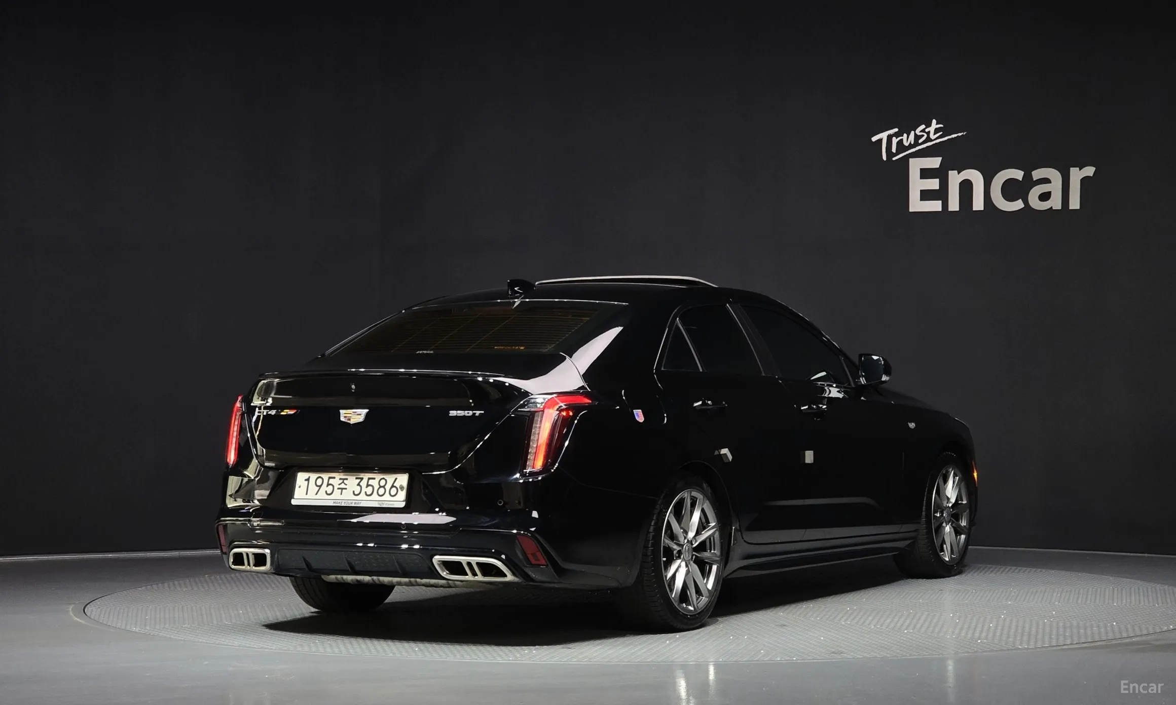 Cadillac CT4