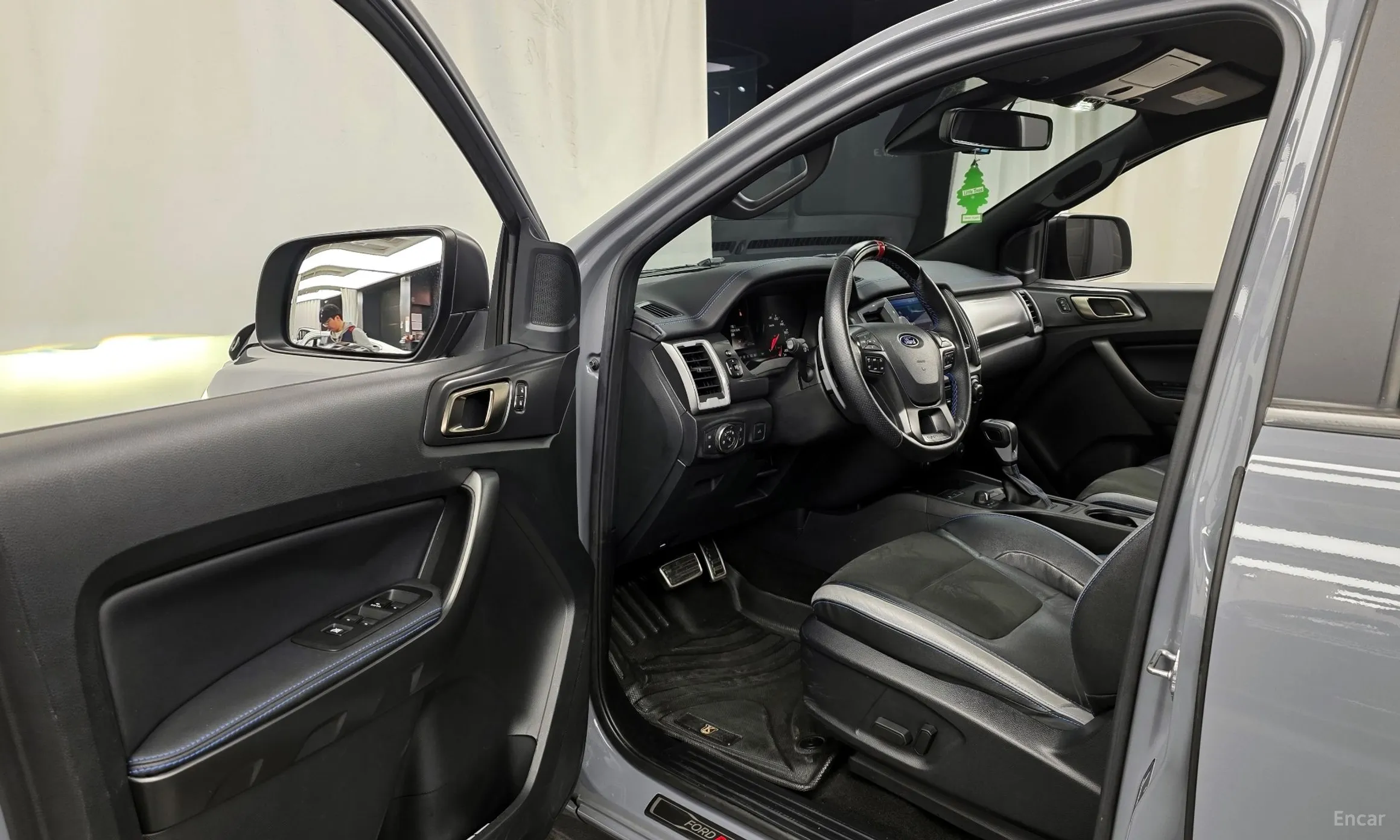 Ford Ranger 3rd Generation превью 10