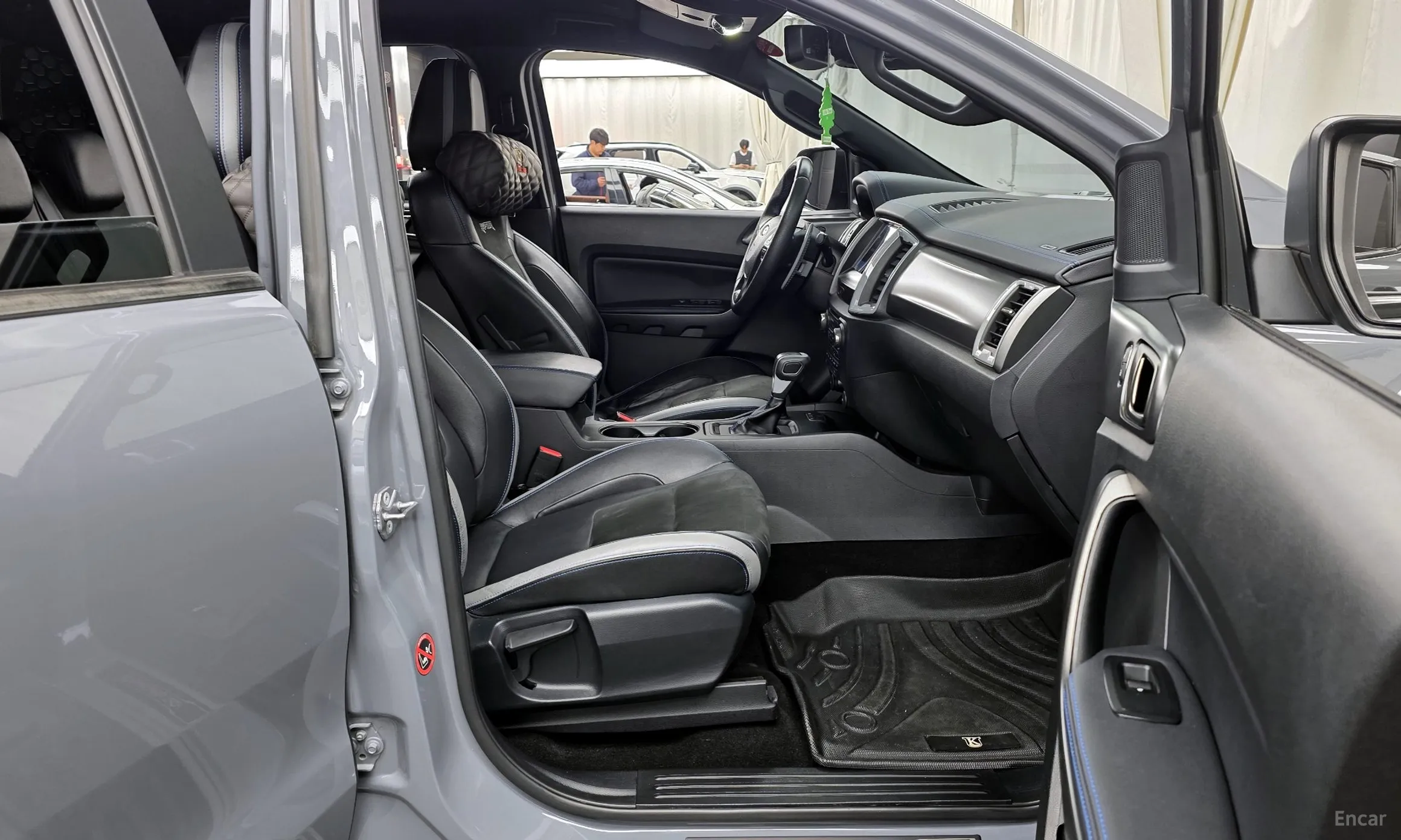 Ford Ranger 3rd Generation превью 11