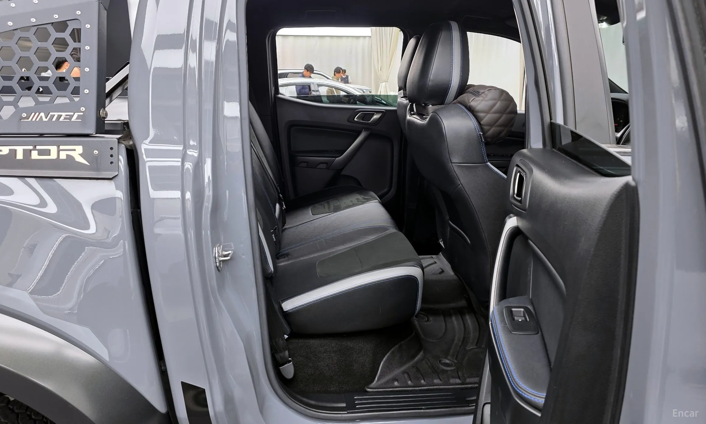 Ford Ranger 3rd Generation превью 12