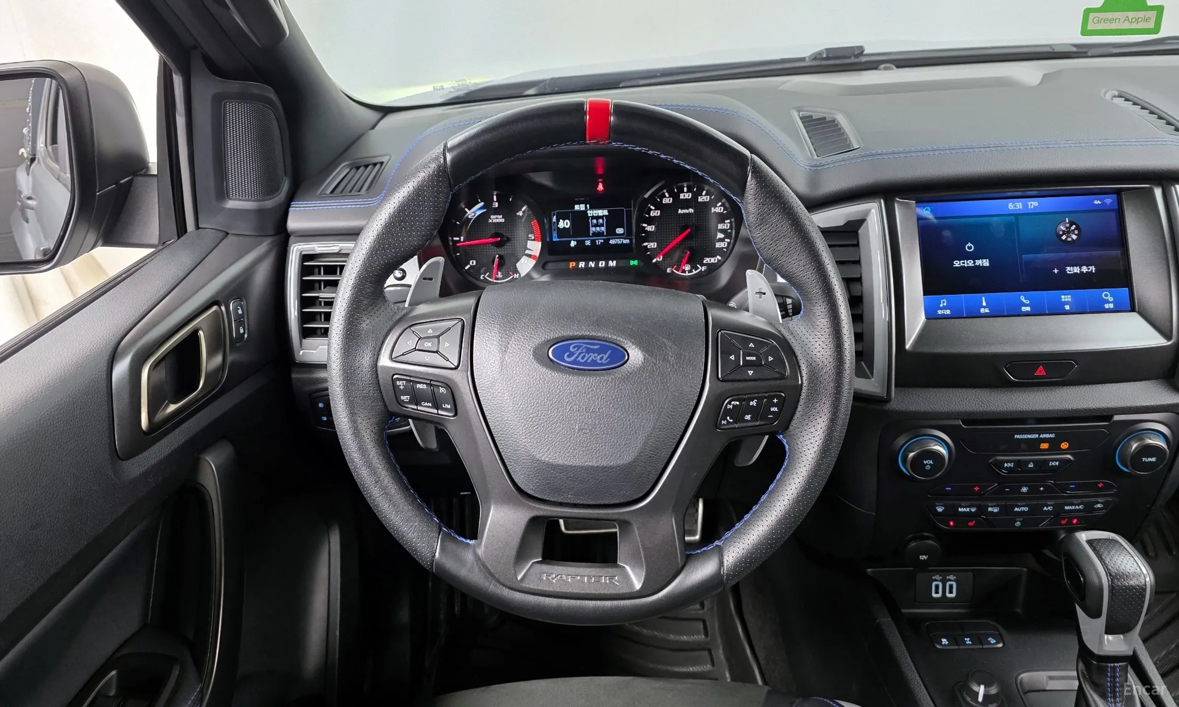 Ford Ranger 3rd Generation превью 13
