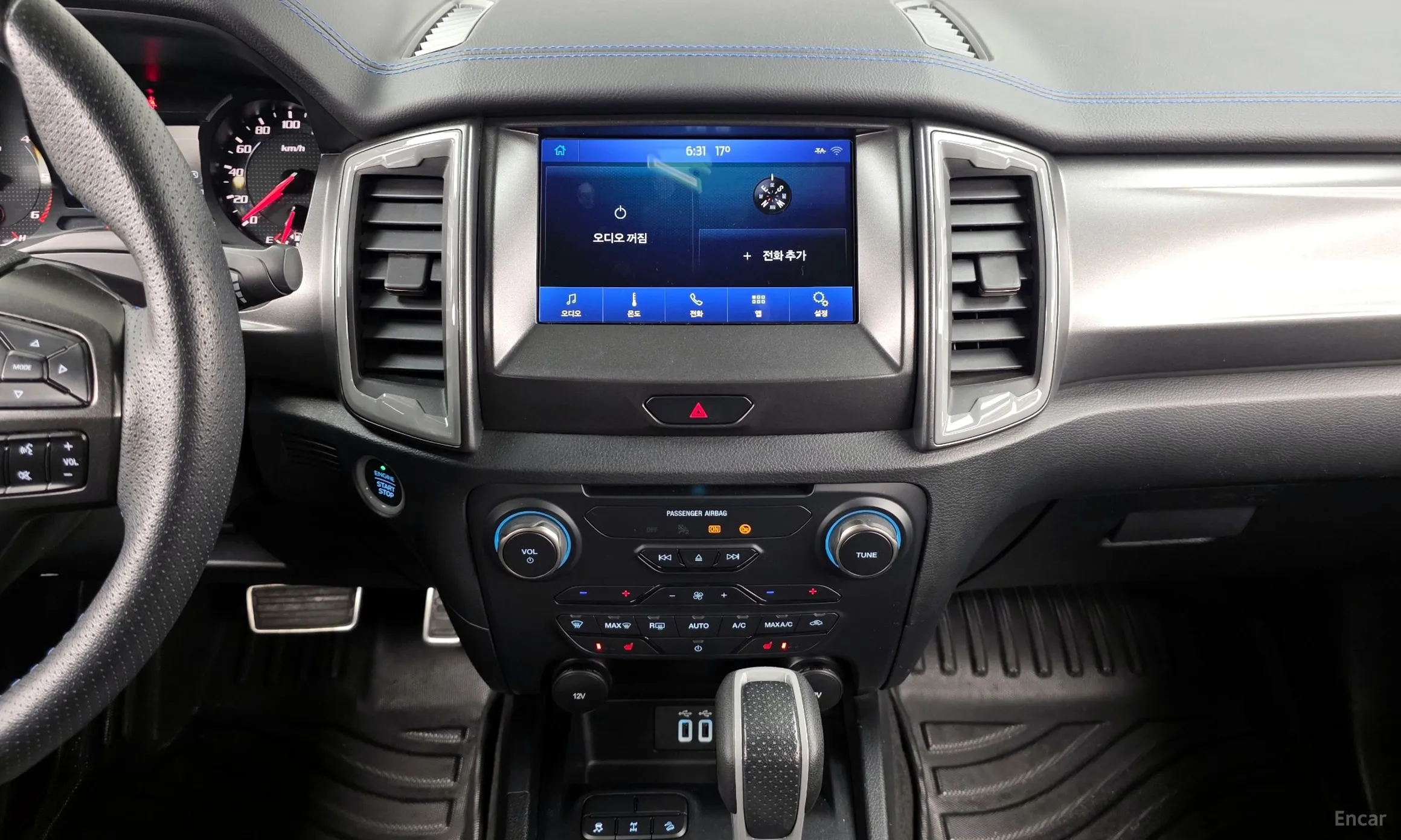 Ford Ranger 3rd Generation превью 14