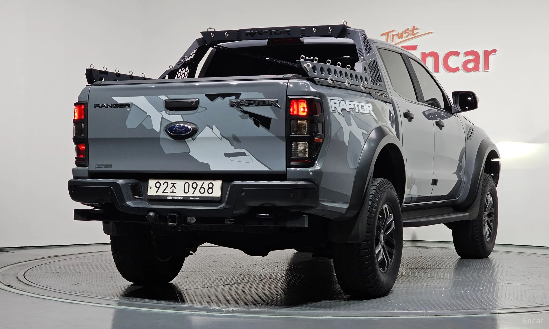 Ford Ranger 3rd Generation превью 2