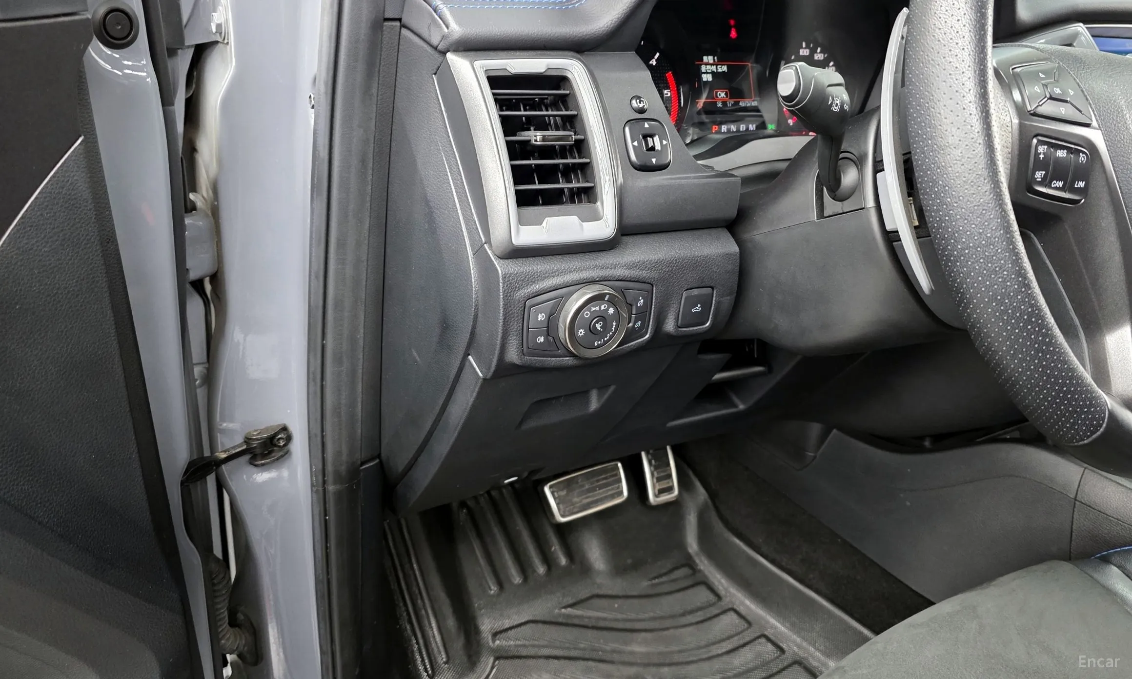 Ford Ranger 3rd Generation превью 17