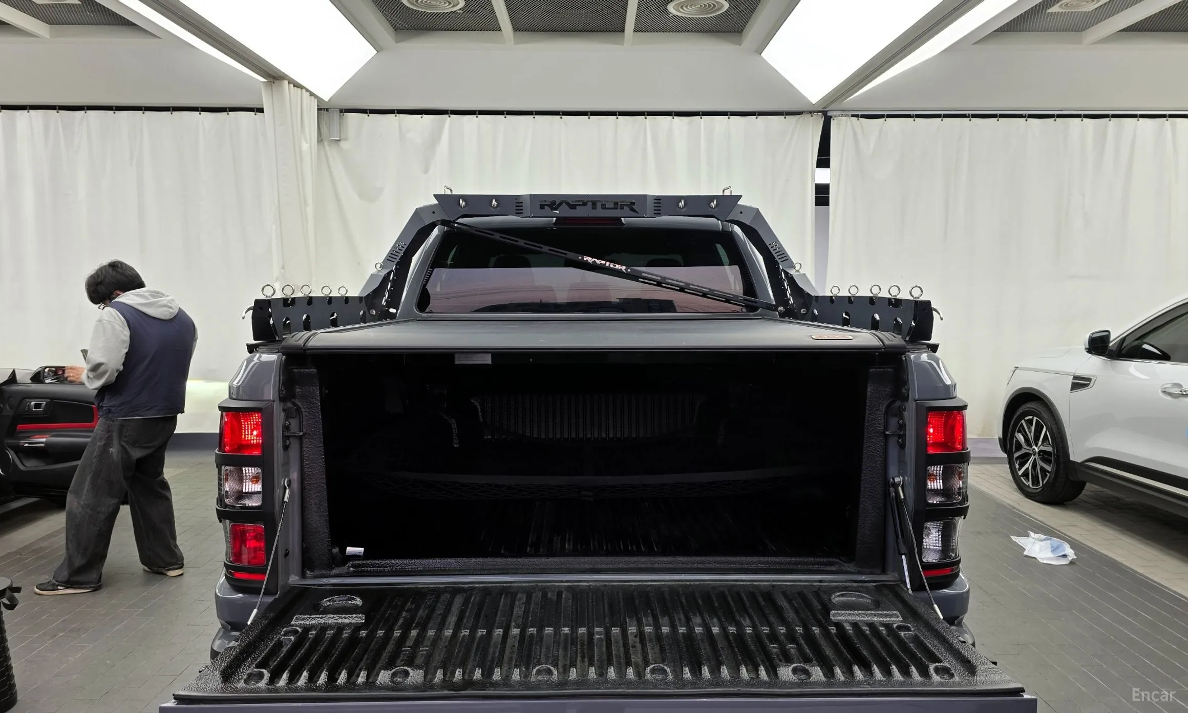 Ford Ranger 3rd Generation превью 20