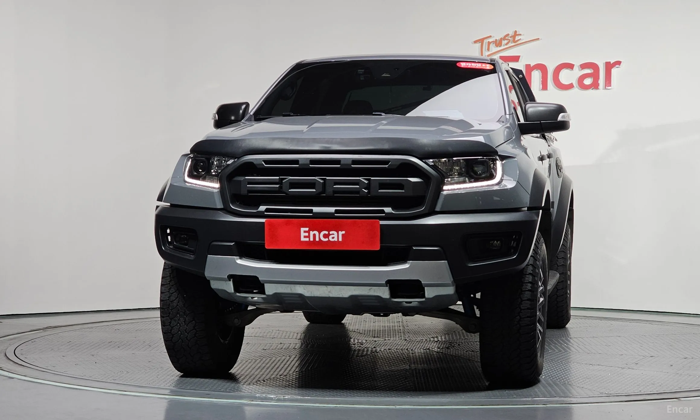 Ford Ranger 3rd Generation превью 3