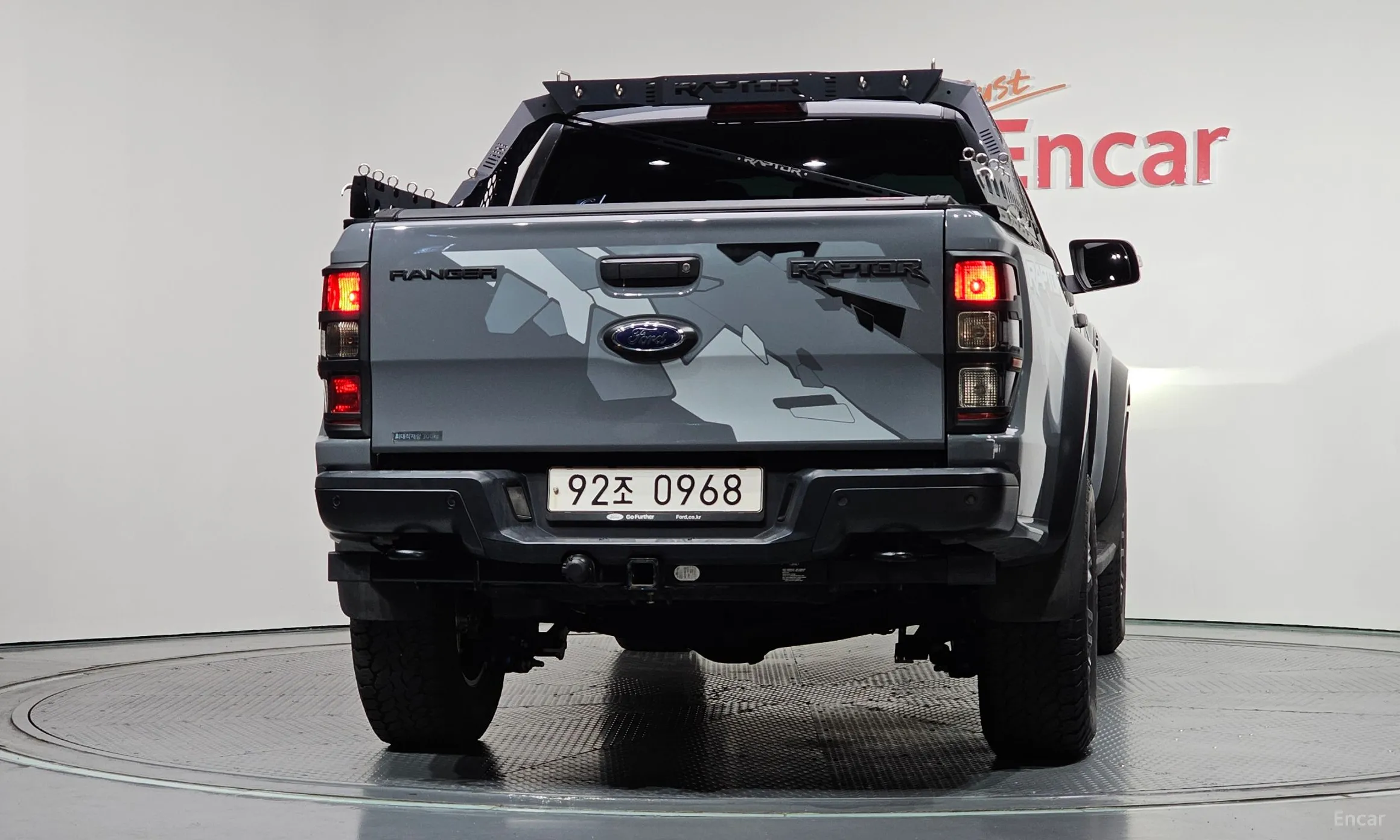 Ford Ranger 3rd Generation превью 4