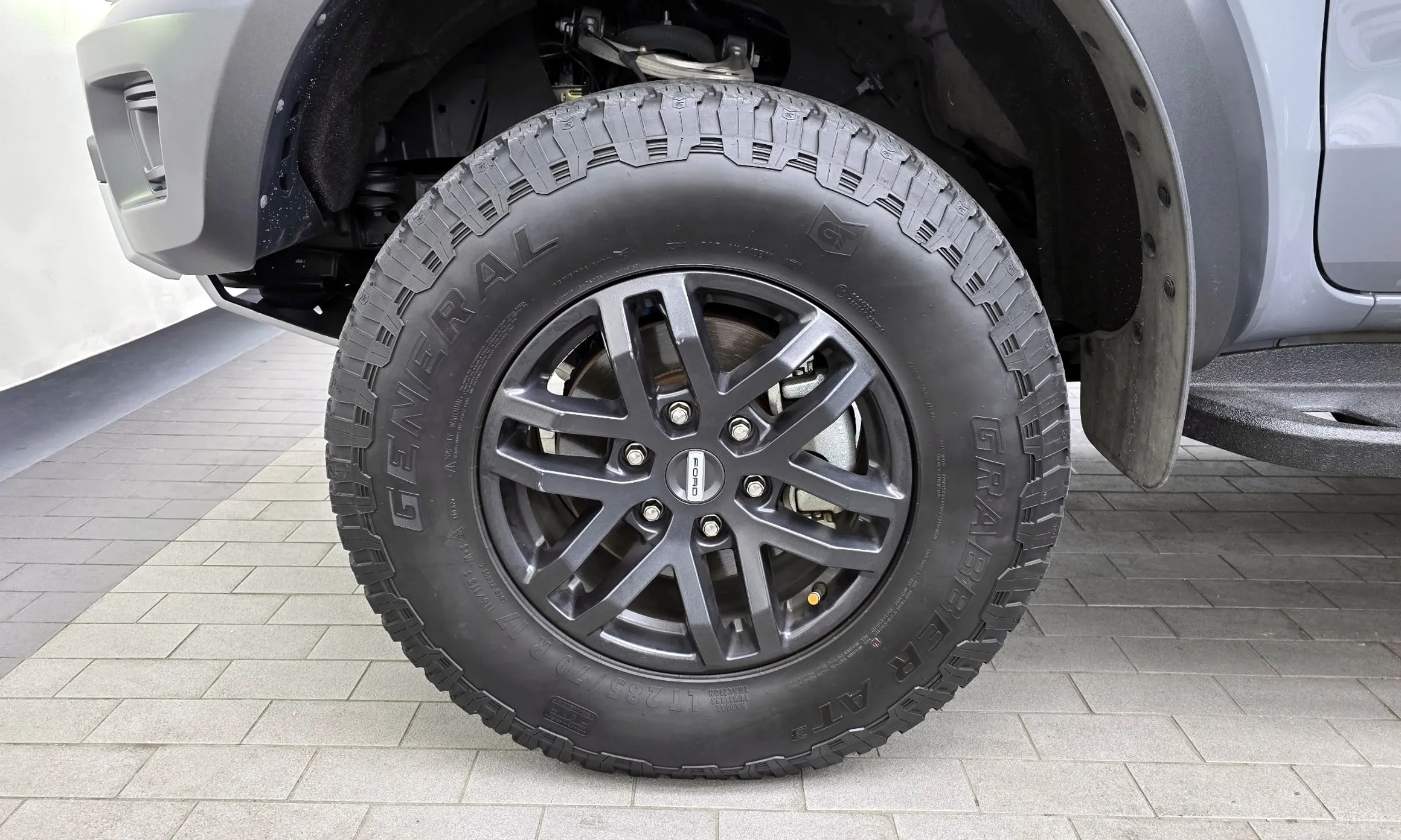 Ford Ranger 3rd Generation превью 5