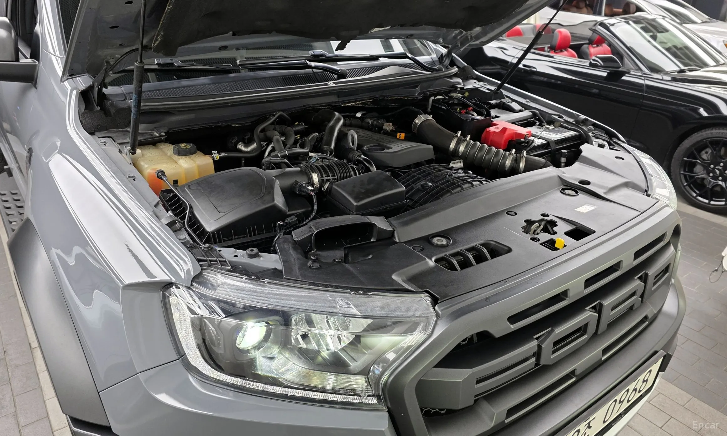 Ford Ranger 3rd Generation превью 6