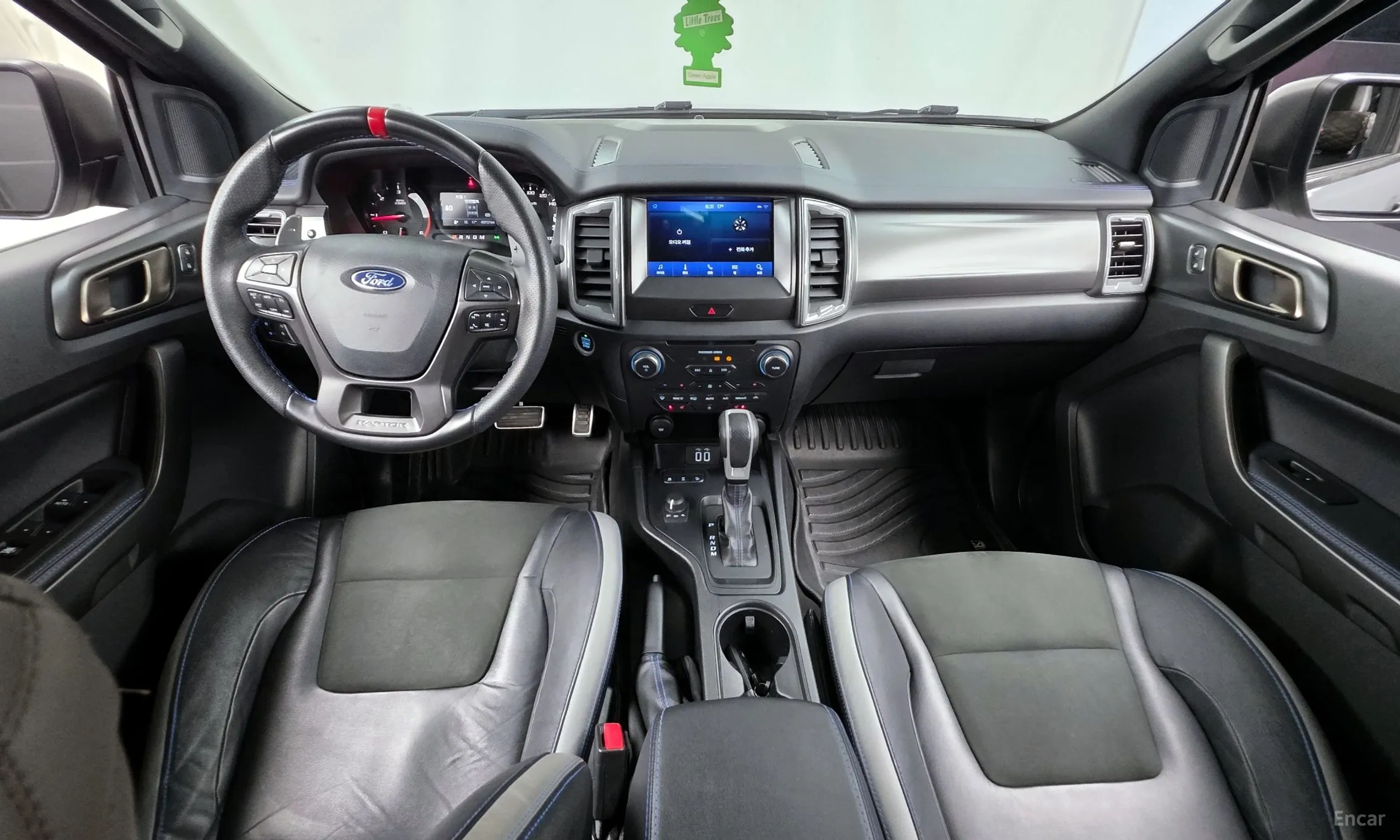 Ford Ranger 3rd Generation превью 7