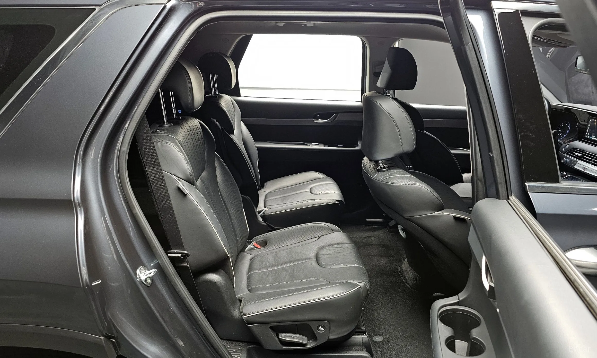 Hyundai Palisade превью 11