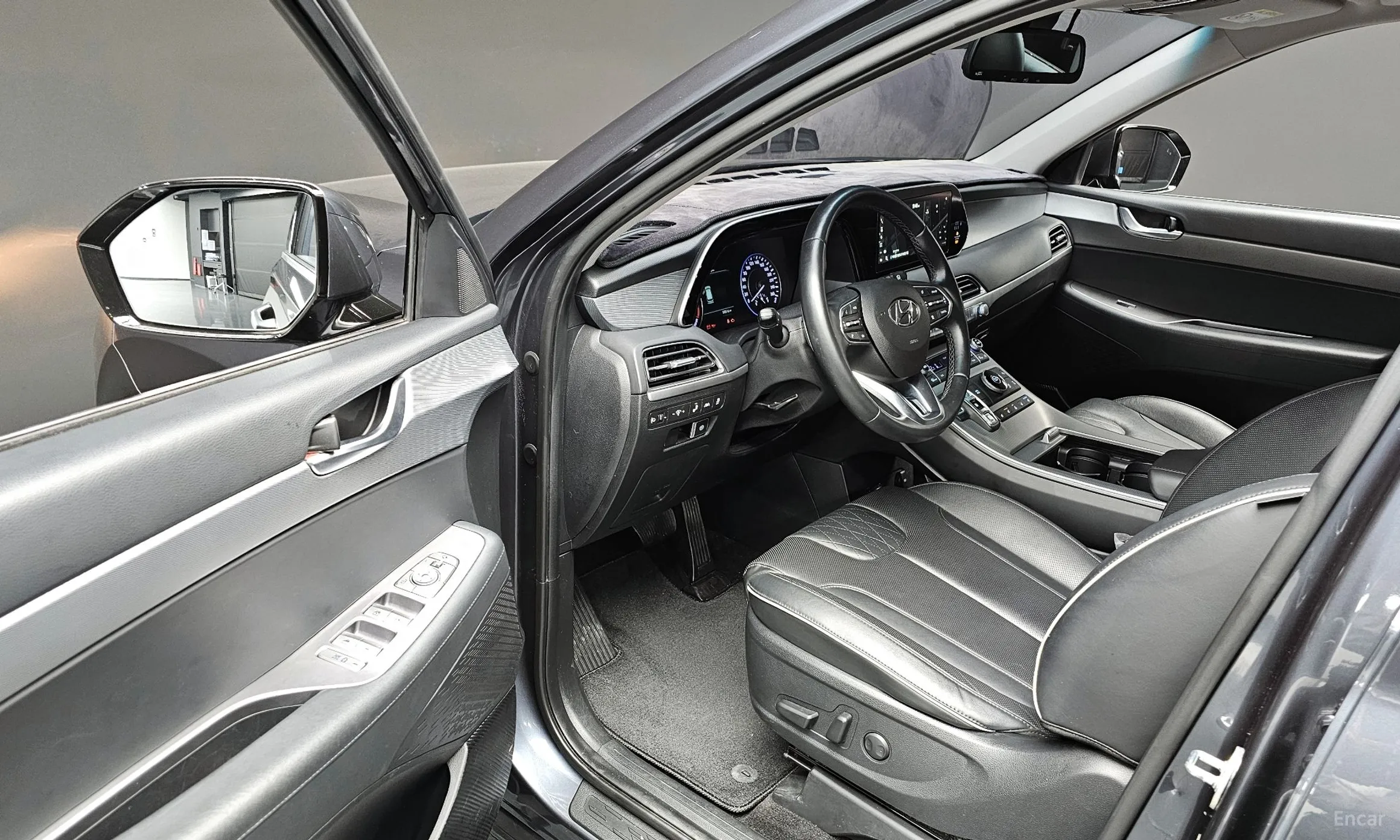 Hyundai Palisade превью 12