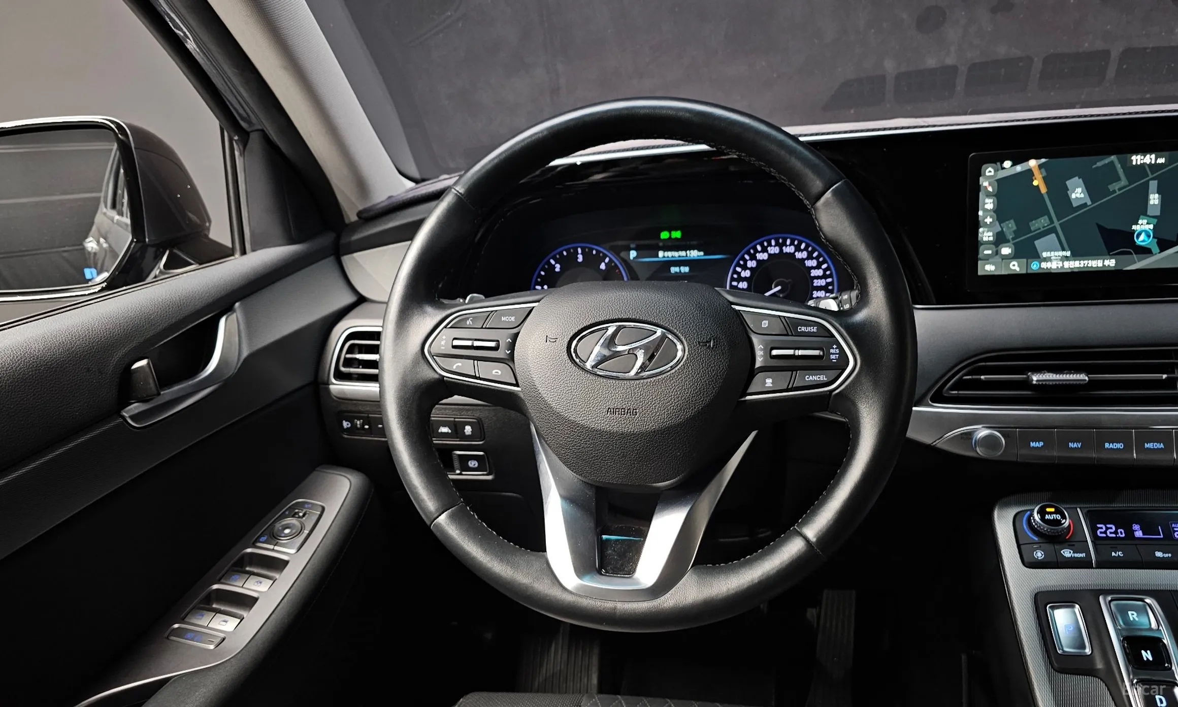 Hyundai Palisade превью 13