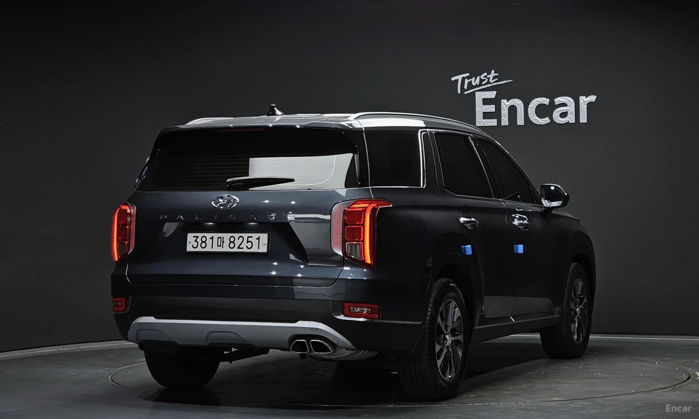 Hyundai Palisade превью 2
