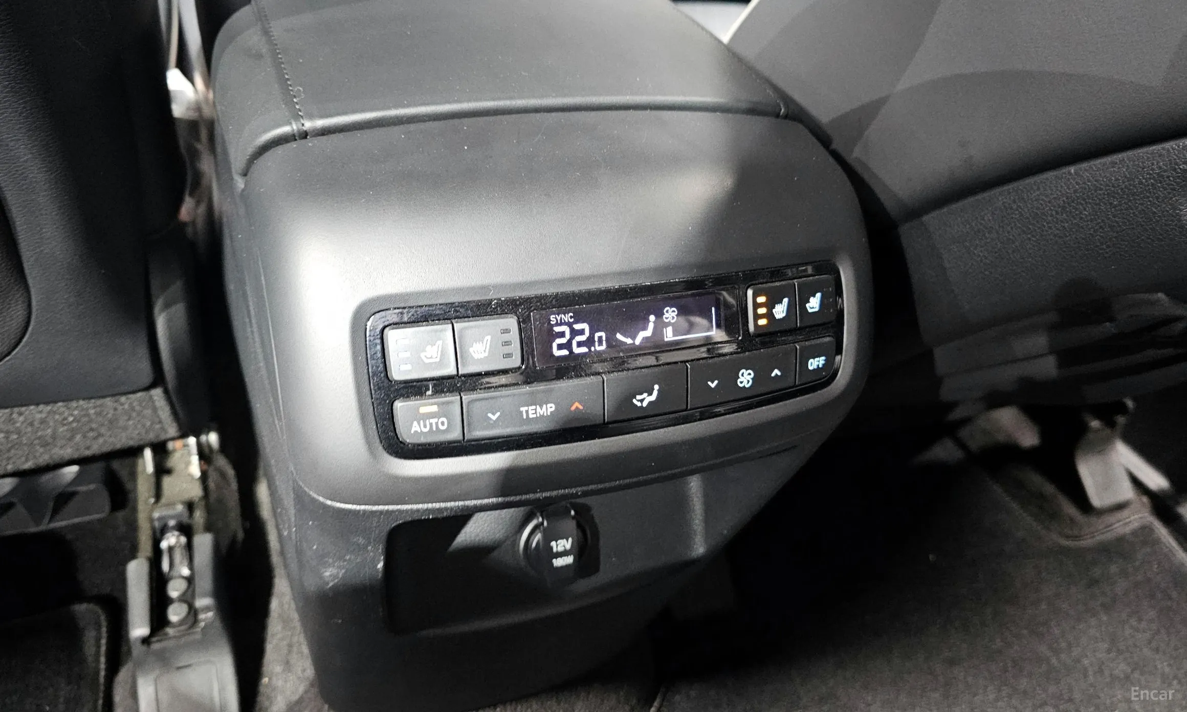 Hyundai Palisade превью 19