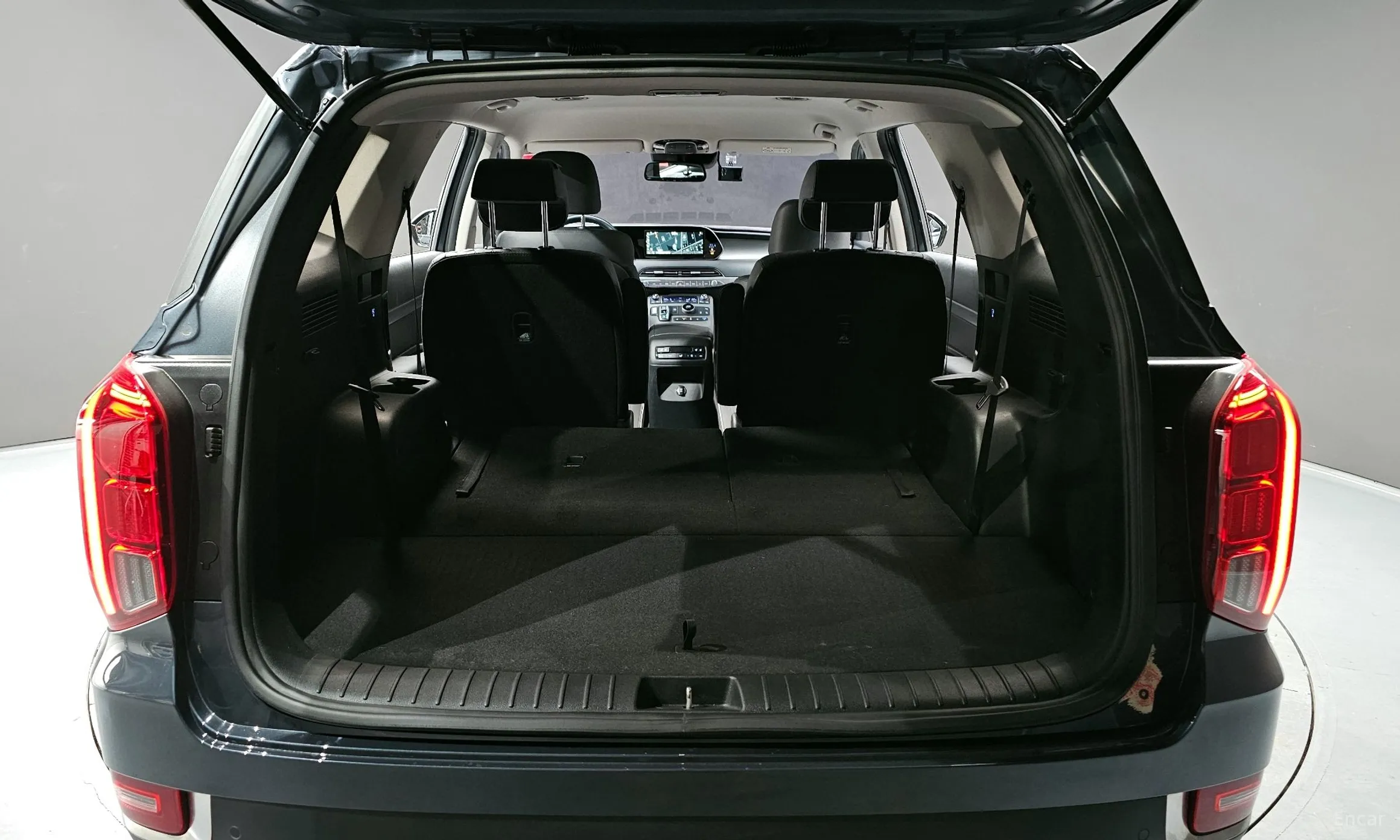 Hyundai Palisade превью 20