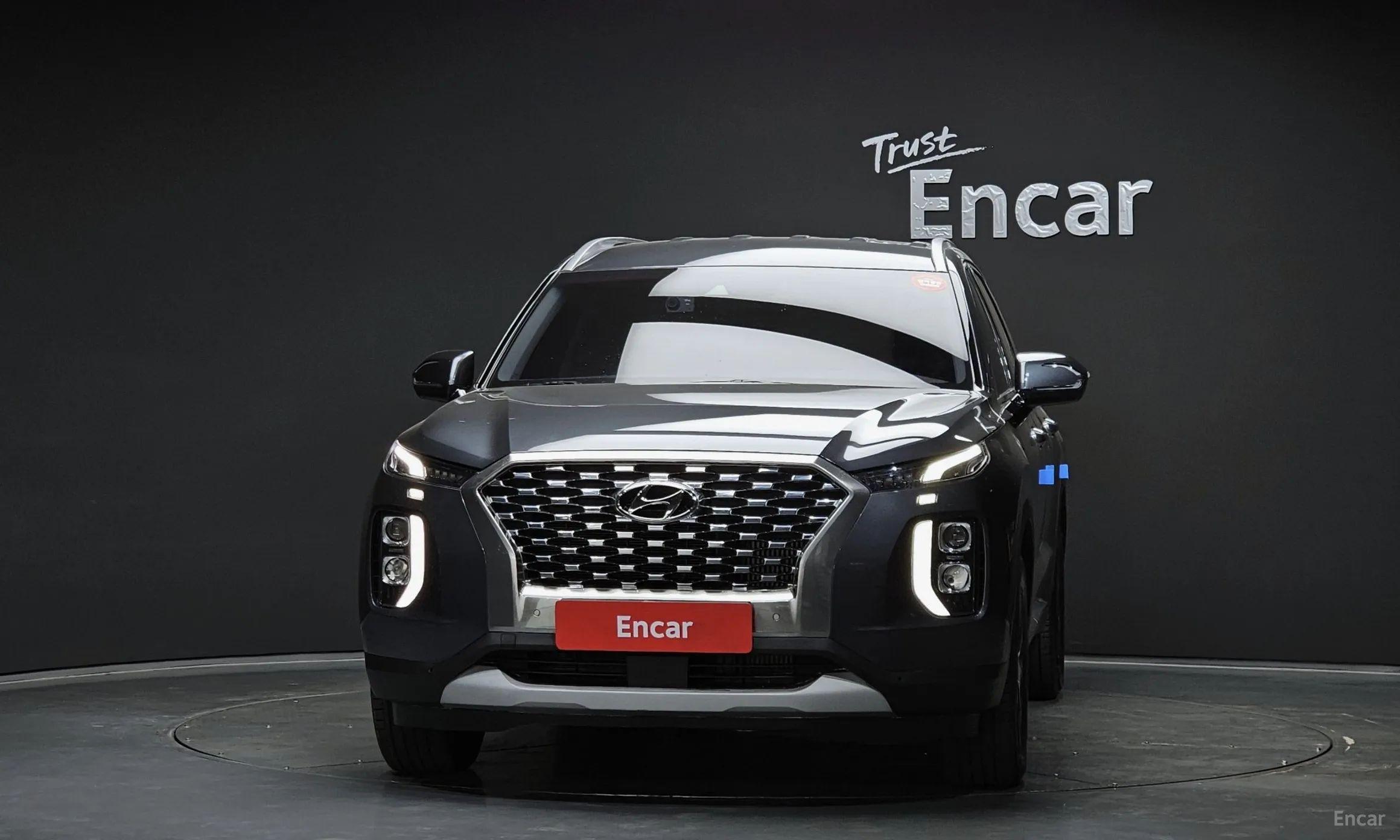 Hyundai Palisade превью 3