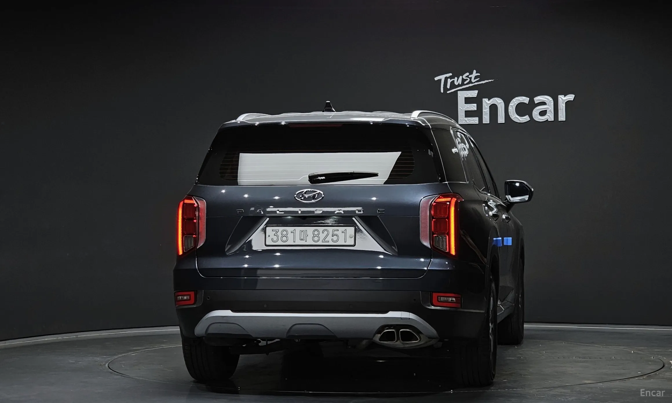 Hyundai Palisade превью 4