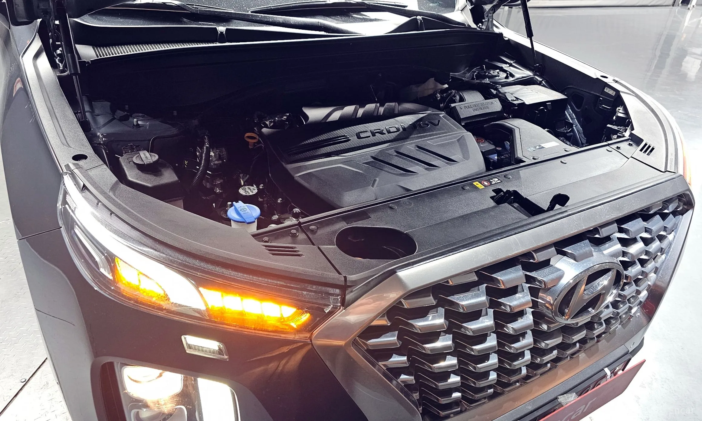 Hyundai Palisade превью 6