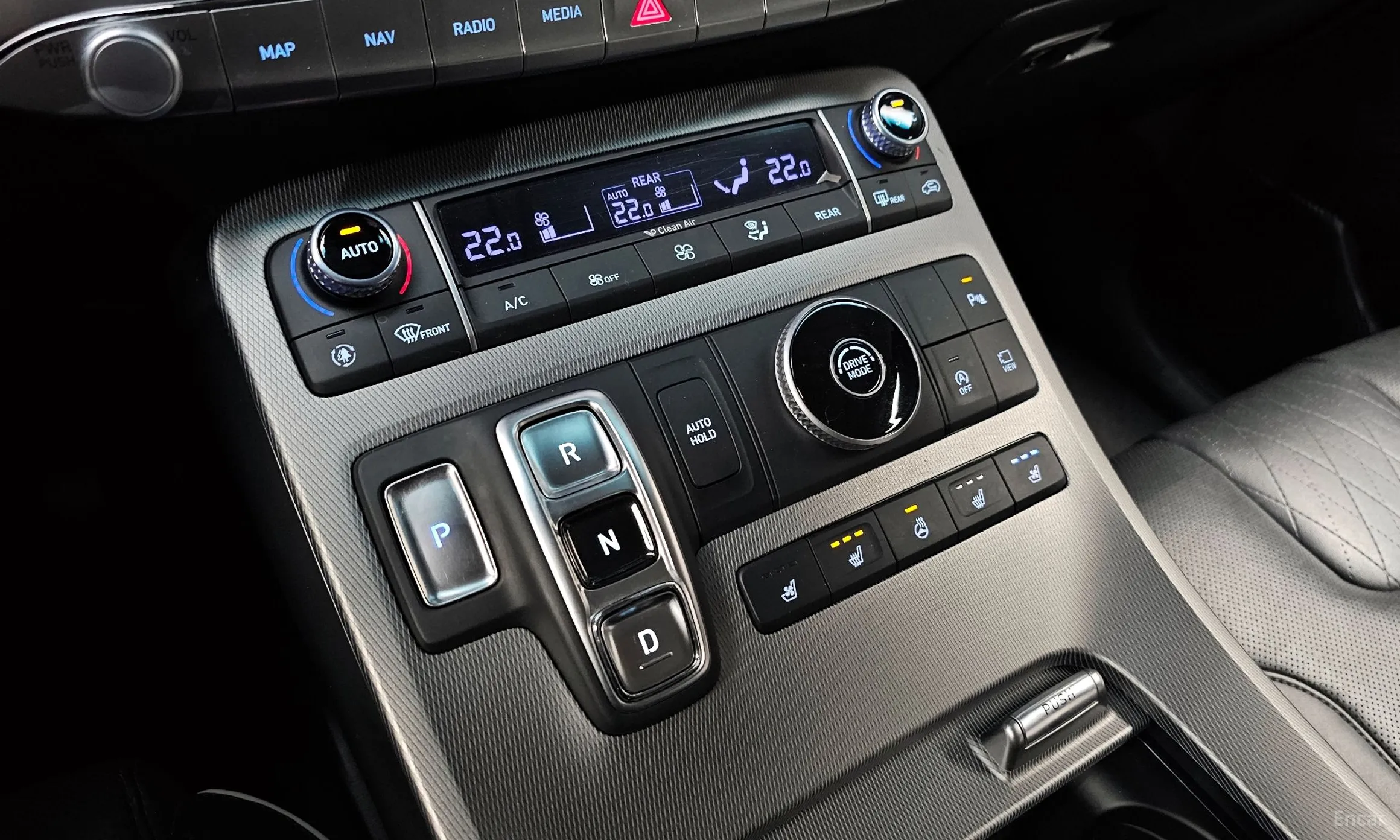 Hyundai Palisade превью 9