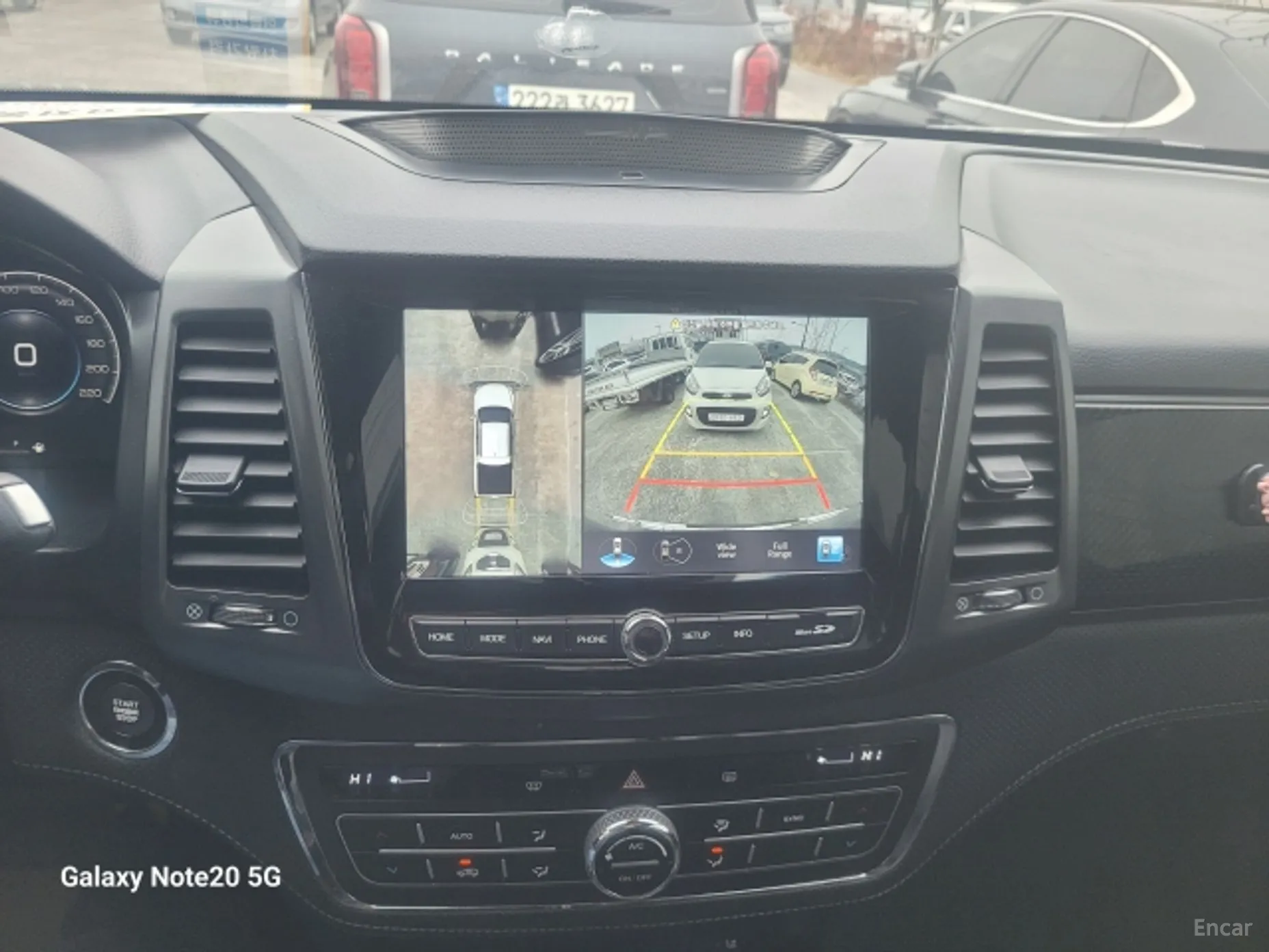 KG Mobility (SsangYong) Rexton Sports Khan превью 11