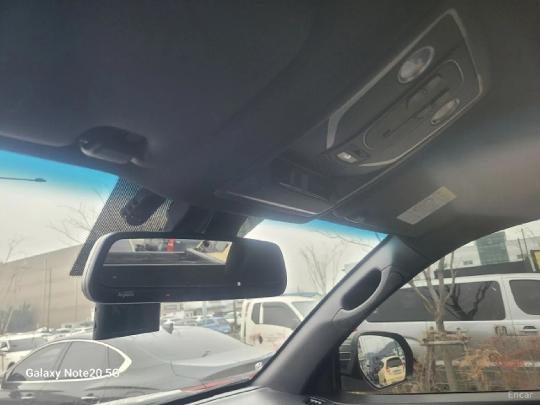 KG Mobility (SsangYong) Rexton Sports Khan превью 13