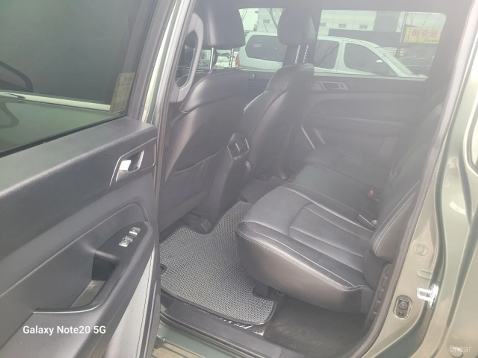 KG Mobility (SsangYong) Rexton Sports Khan превью 14