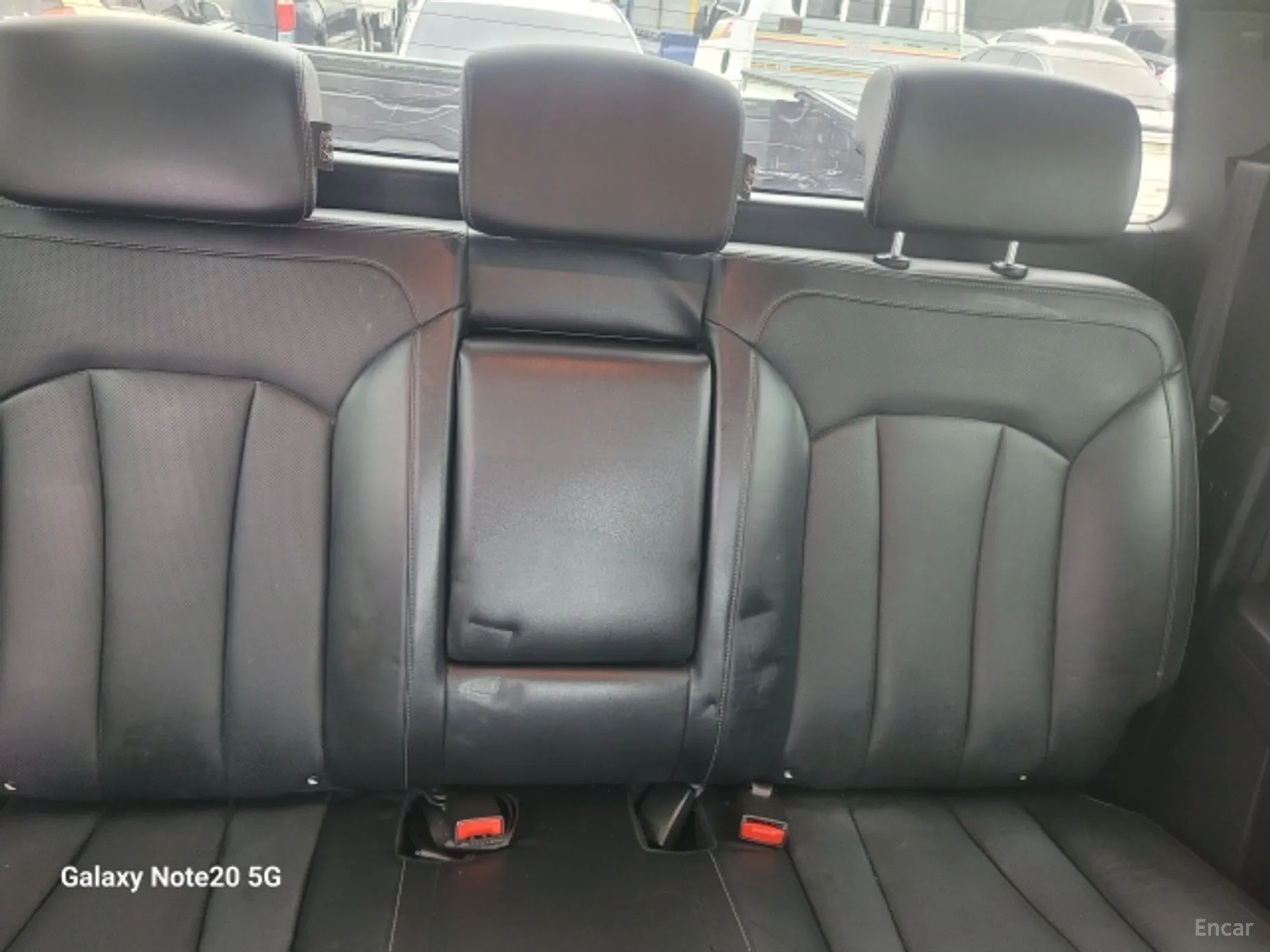 KG Mobility (SsangYong) Rexton Sports Khan превью 19
