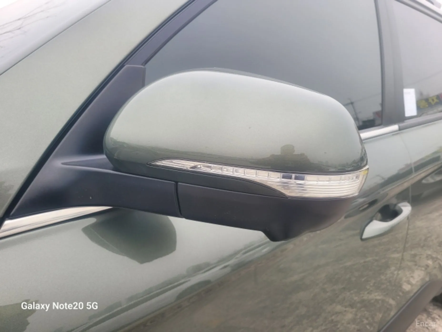 KG Mobility (SsangYong) Rexton Sports Khan превью 20