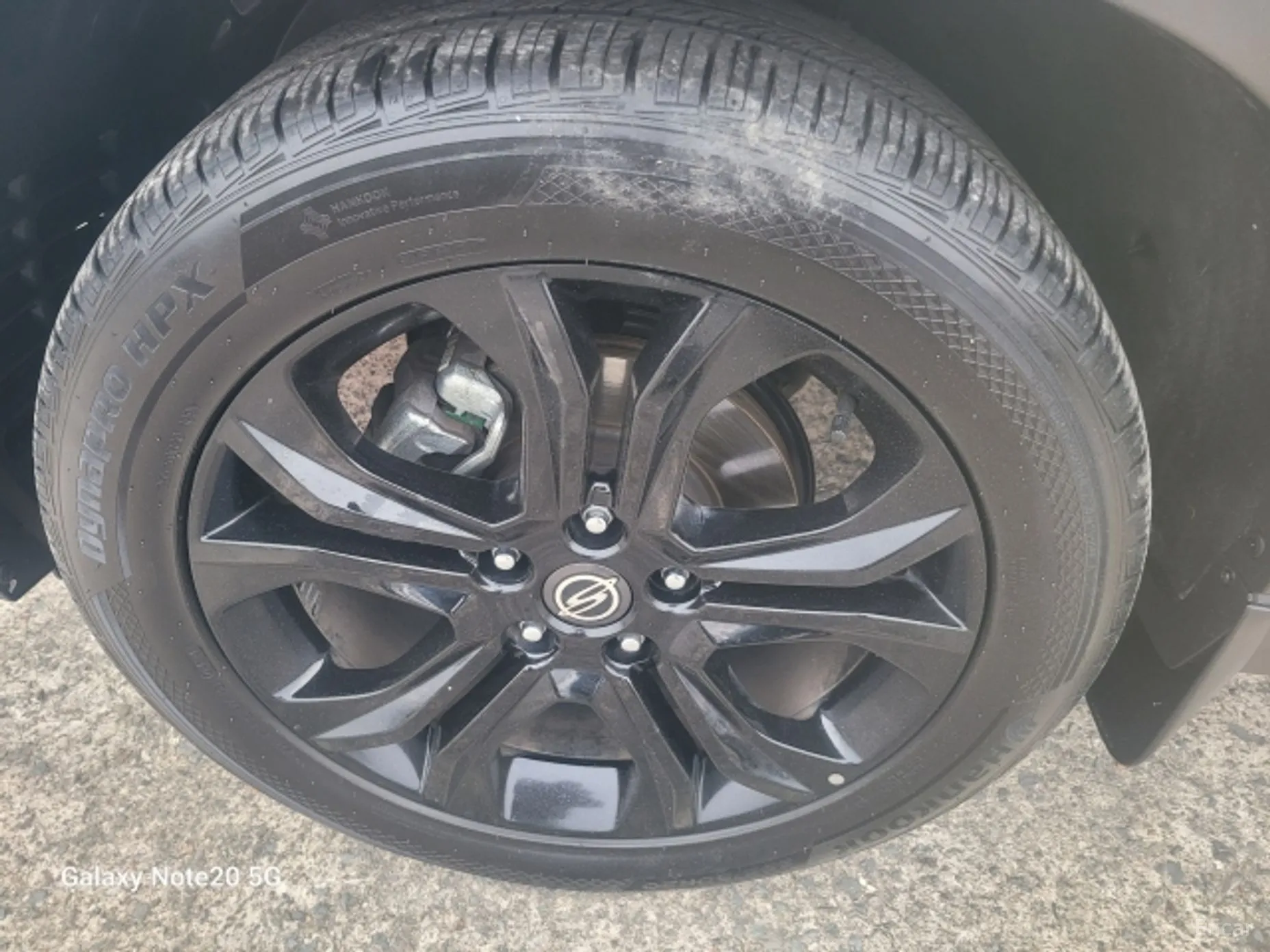 KG Mobility (SsangYong) Rexton Sports Khan превью 5