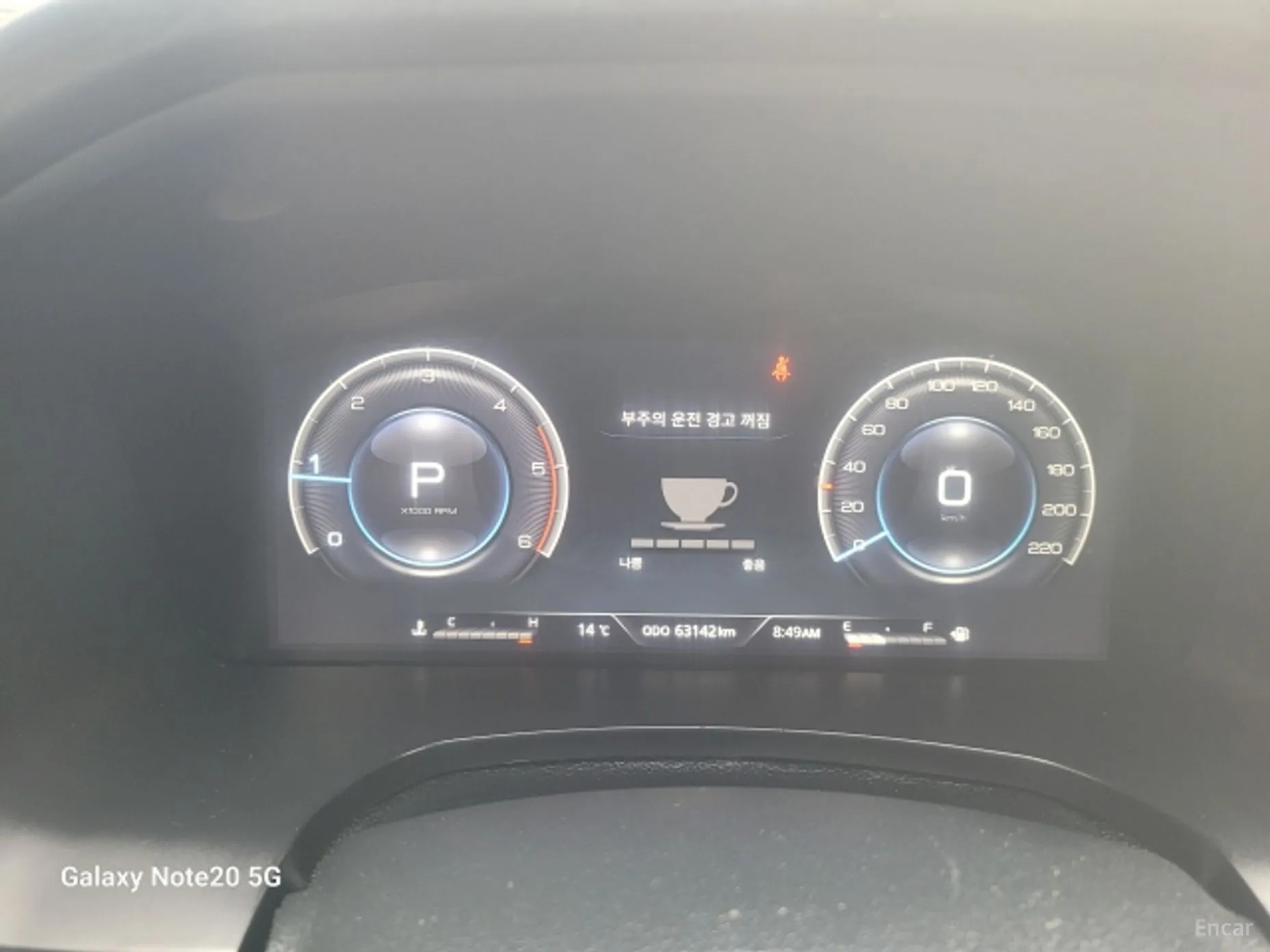 KG Mobility (SsangYong) Rexton Sports Khan превью 8