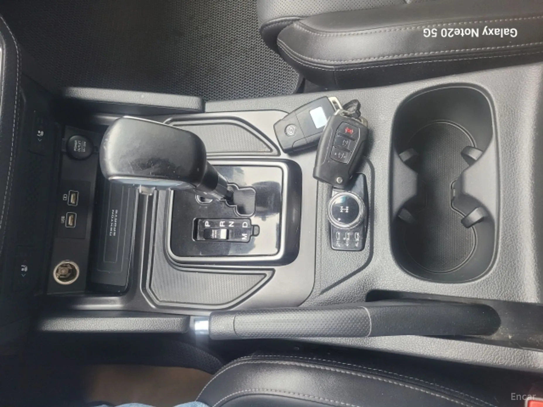 KG Mobility (SsangYong) Rexton Sports Khan превью 9