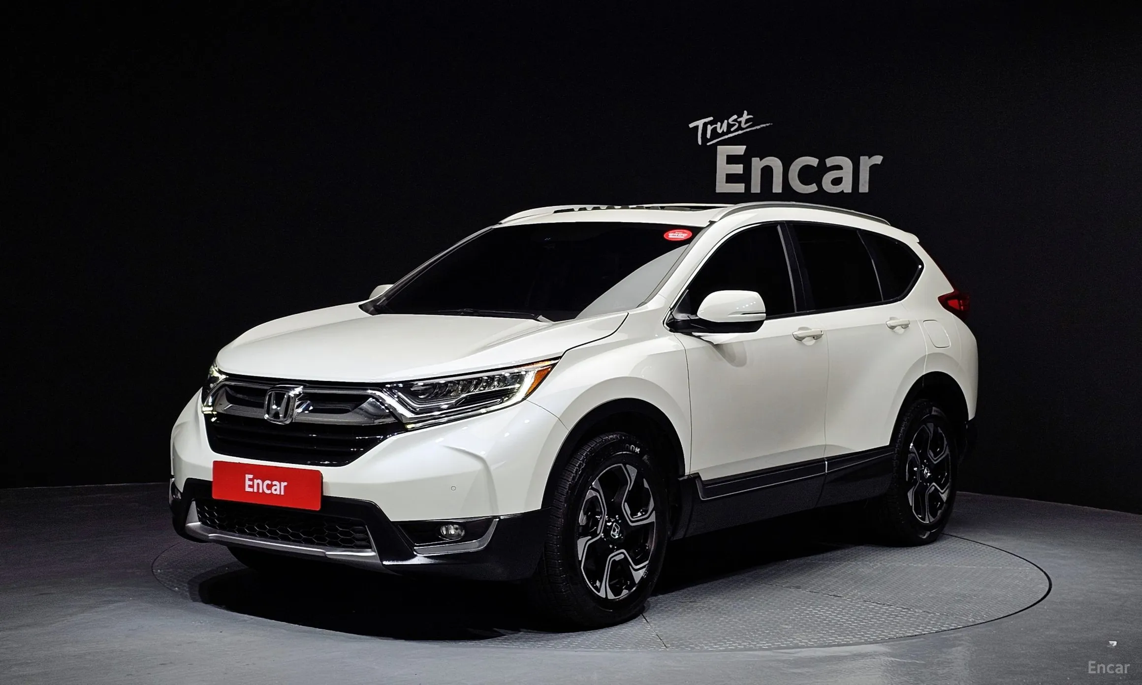 Honda CR-V 5th generation