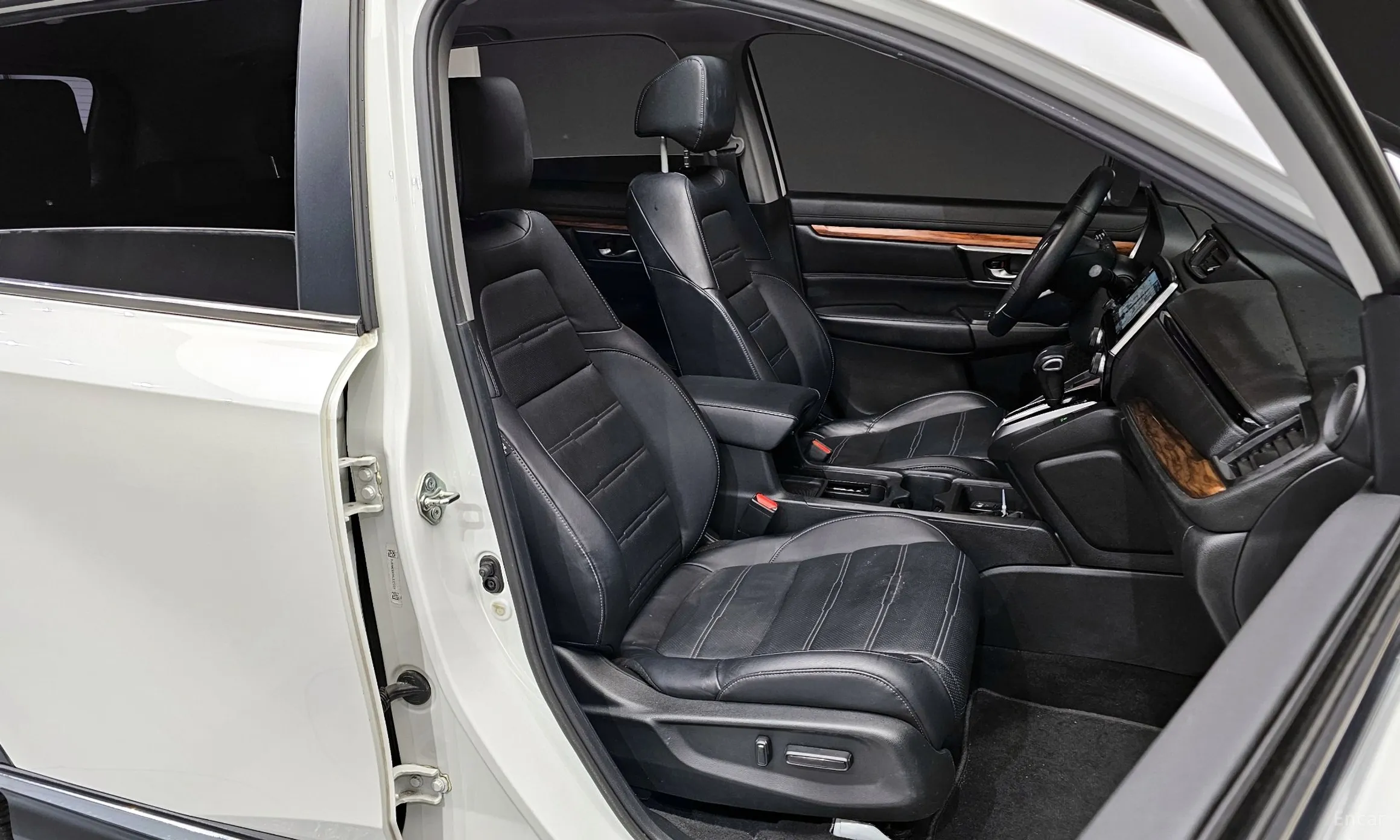 Honda CR-V 5th generation превью 12