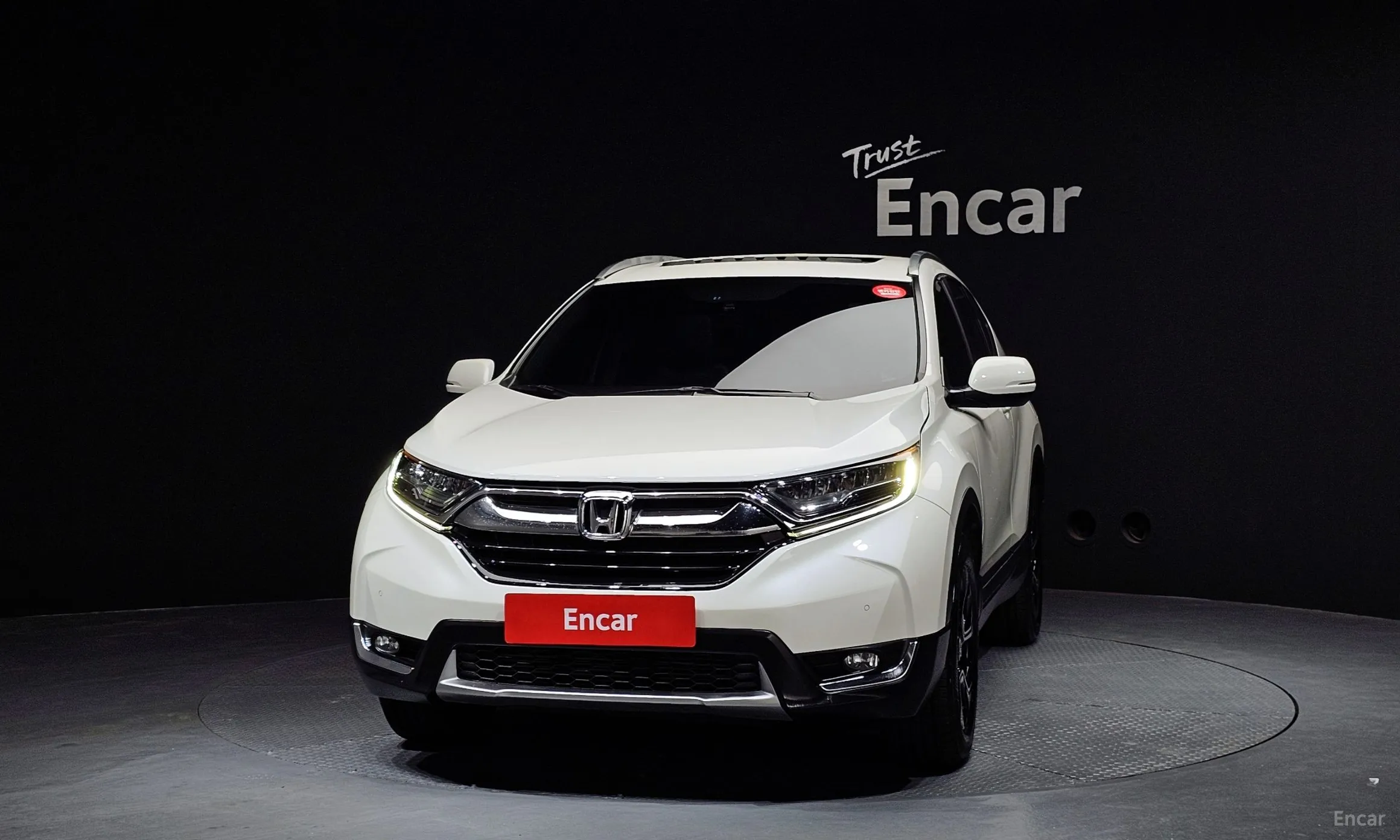 Honda CR-V 5th generation превью 3