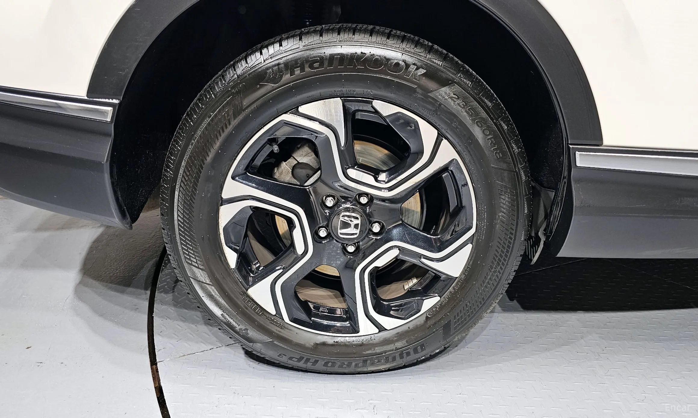 Honda CR-V 5th generation превью 5
