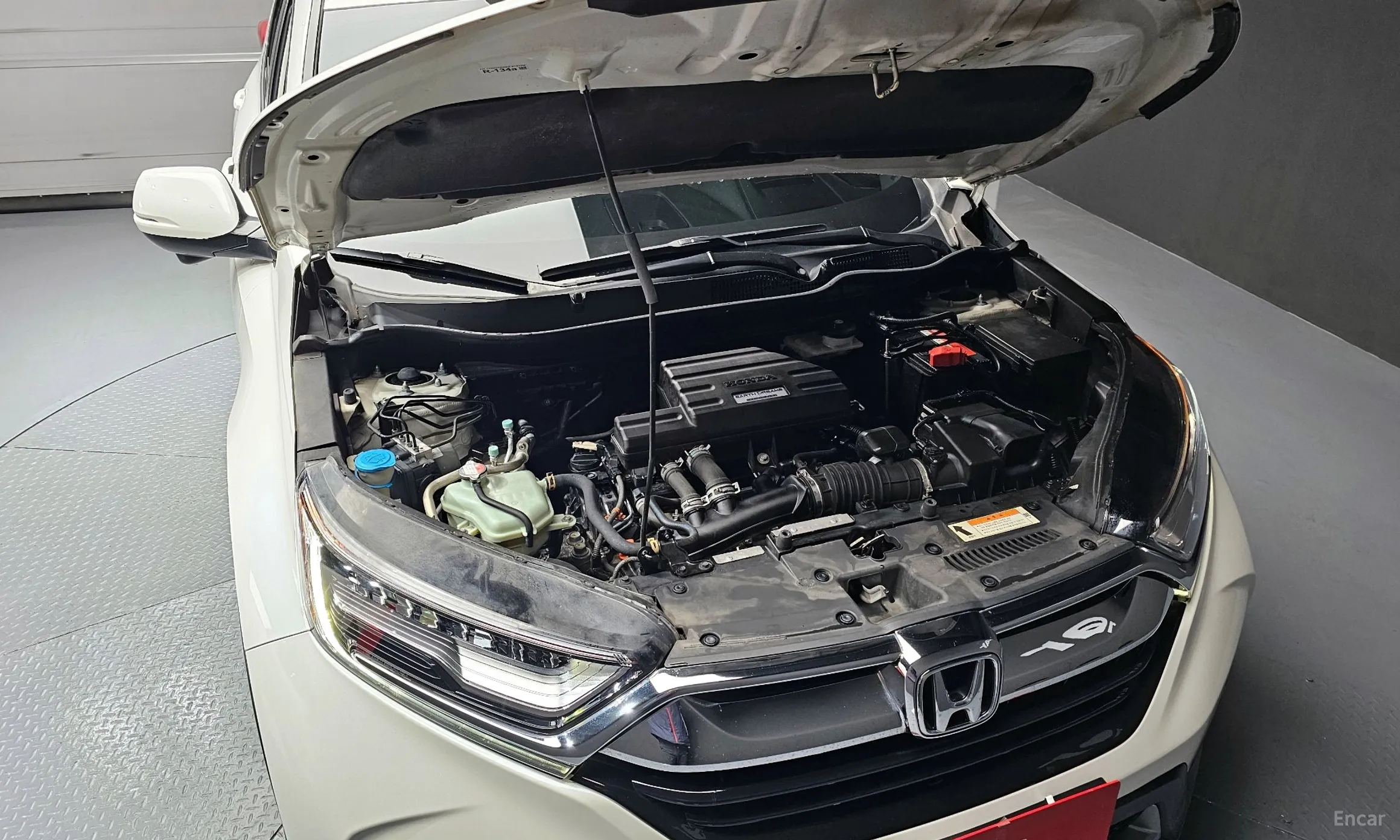 Honda CR-V 5th generation превью 6